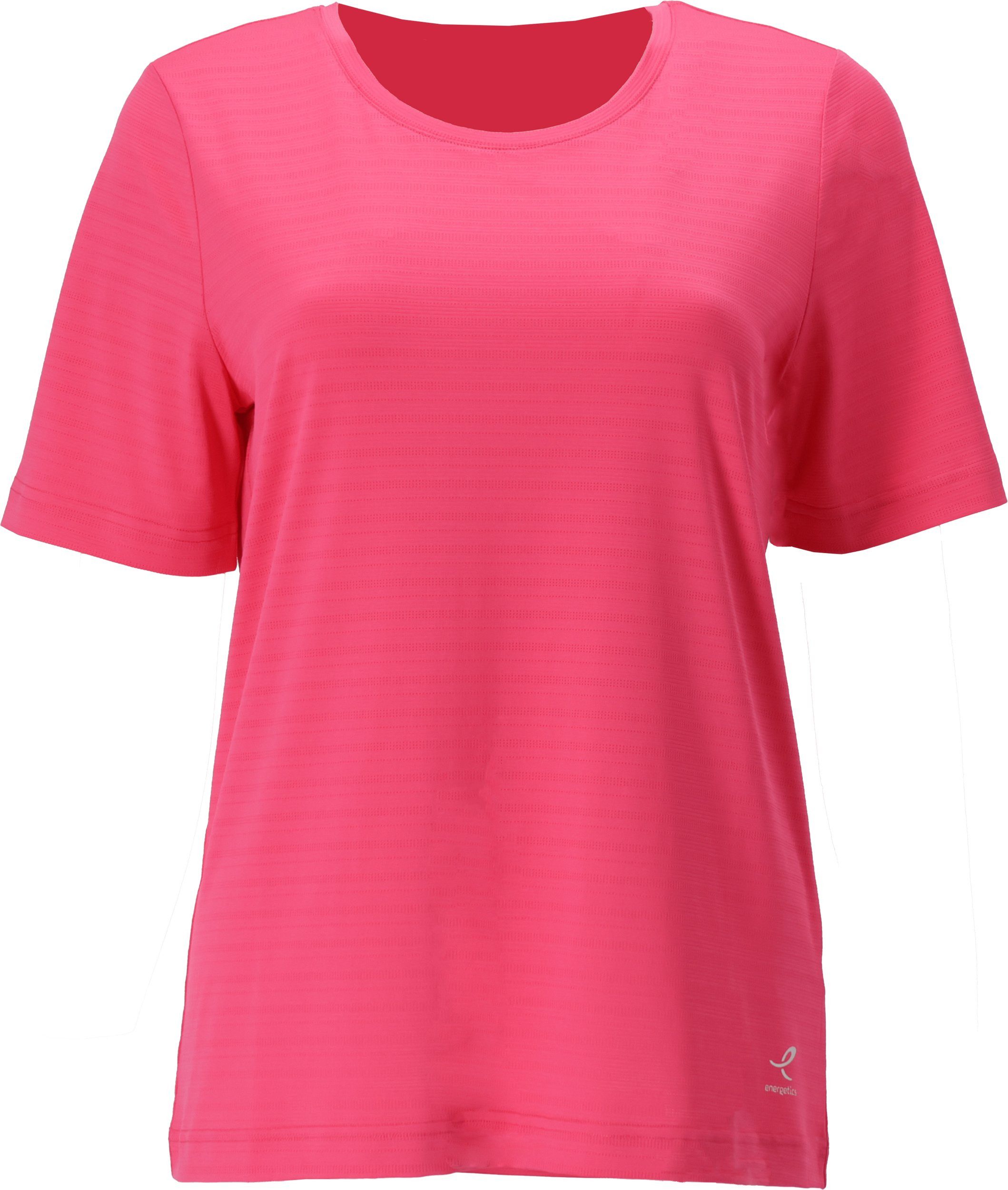 Energetics Kurzarmshirt Da.-T-Shirt Jannika PINK