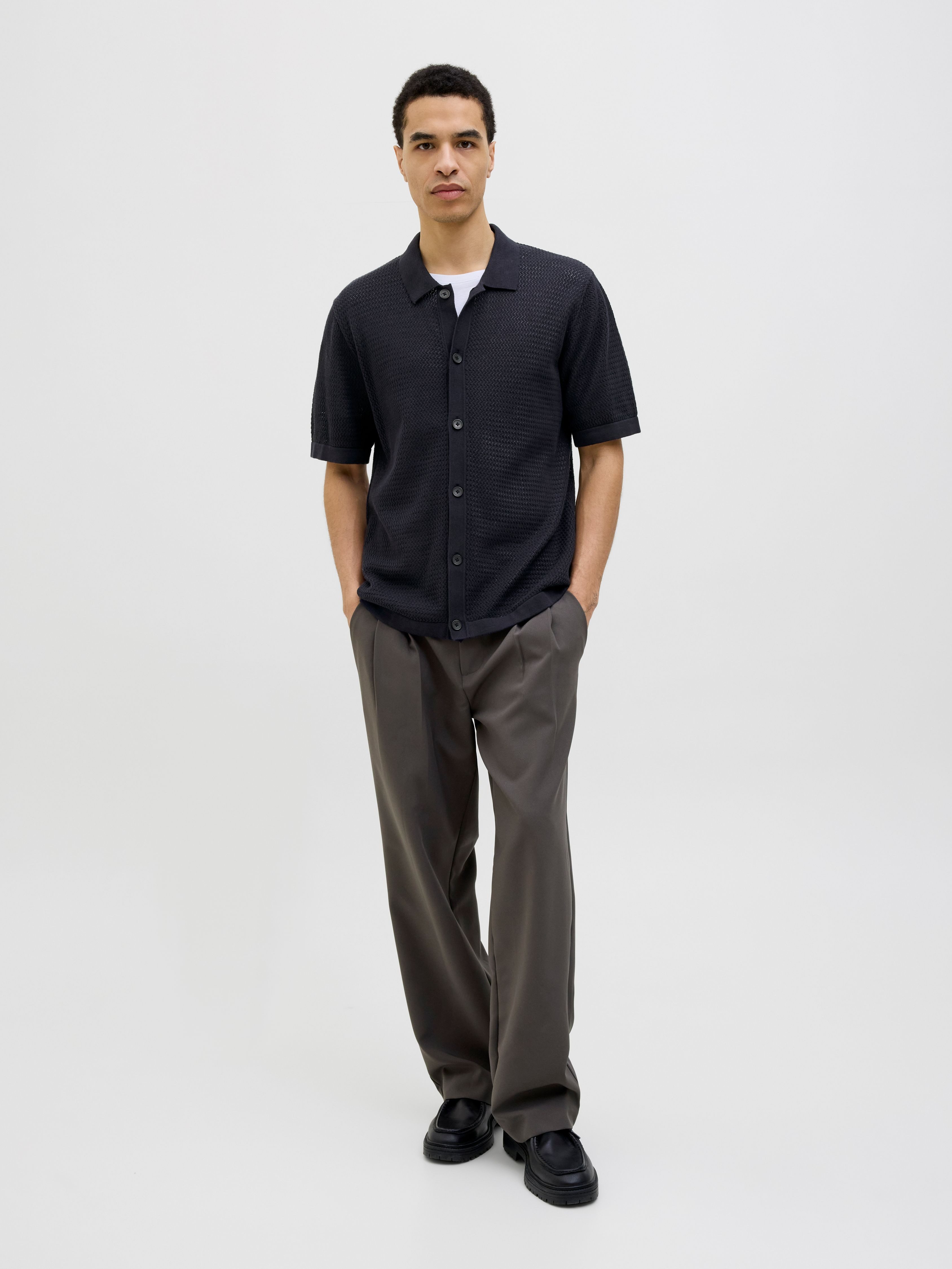 Jack & Jones Strickjacke