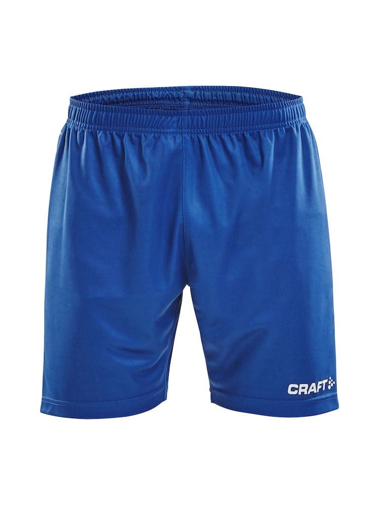 Craft Sporthose Short Pro Control kurz royalblau/weiss Herren