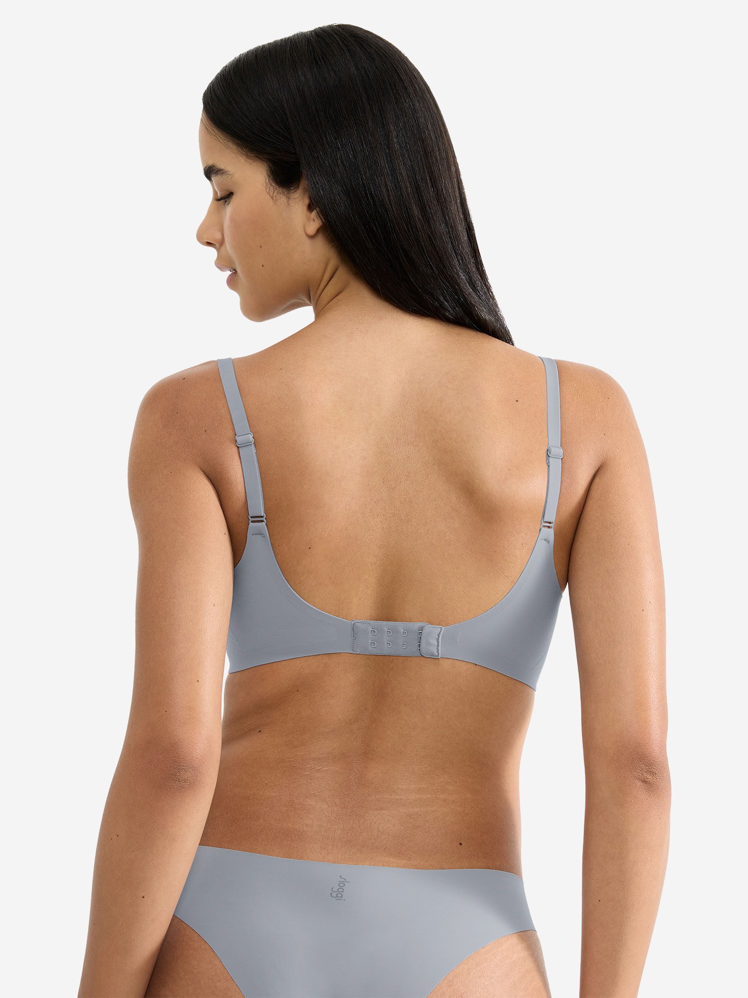 sloggi Bügelloser BH Blue ZERO Feel 20 THE UP Soft‑BH, BH ohne Bügel, Komfort‑BH – Bild 4 von 5