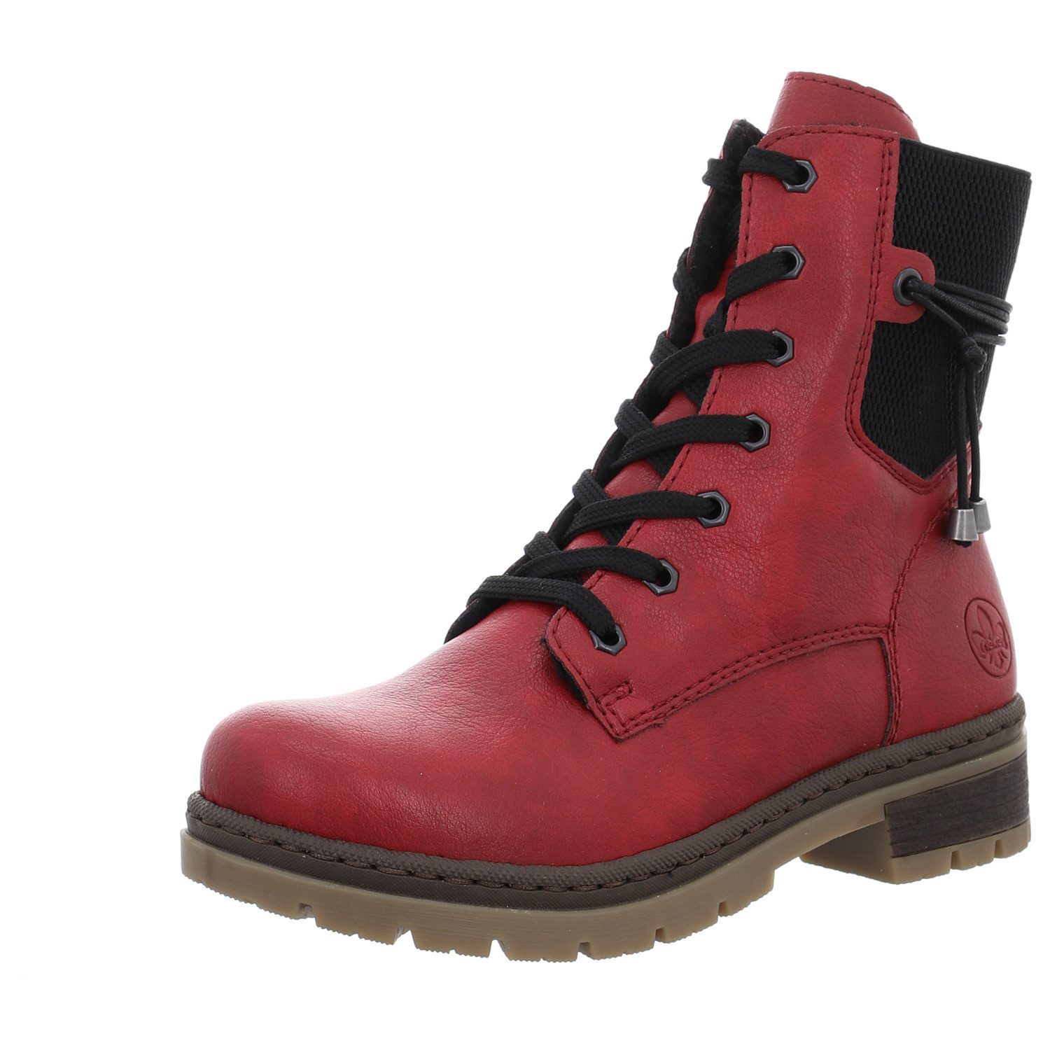 Rieker Schnürstiefelette