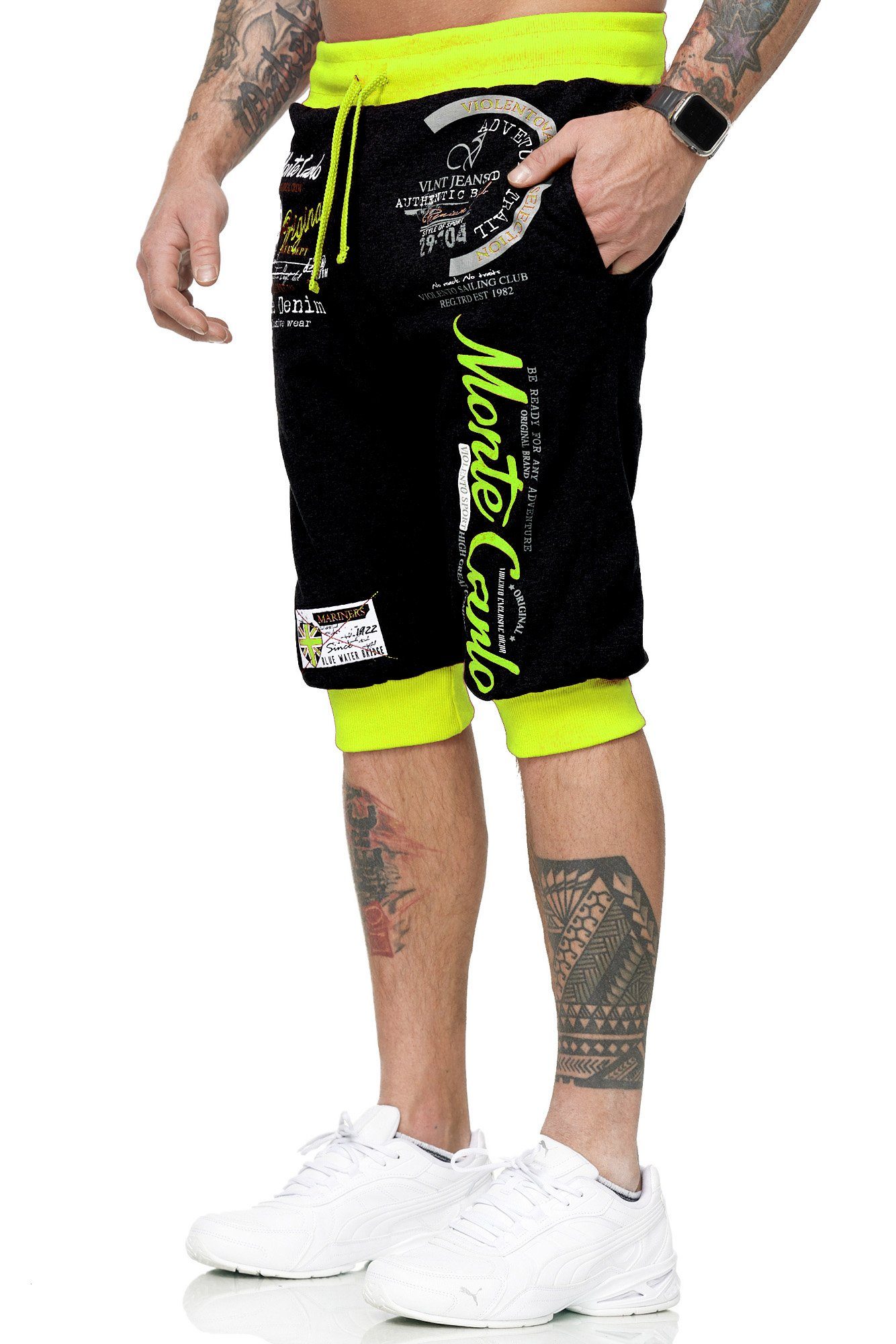 L.gonline Sweatshorts Herren SHORTS, Bermudashorts, Kurze günstig online kaufen