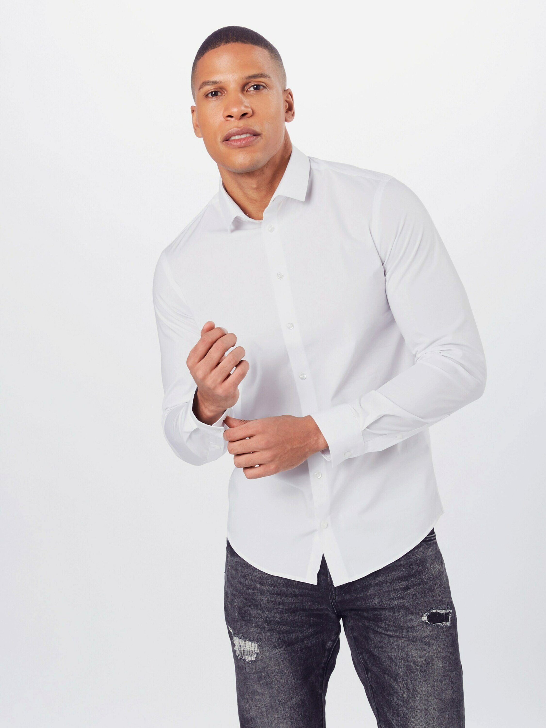 Casual Friday Langarmhemd (1-tlg) günstig online kaufen