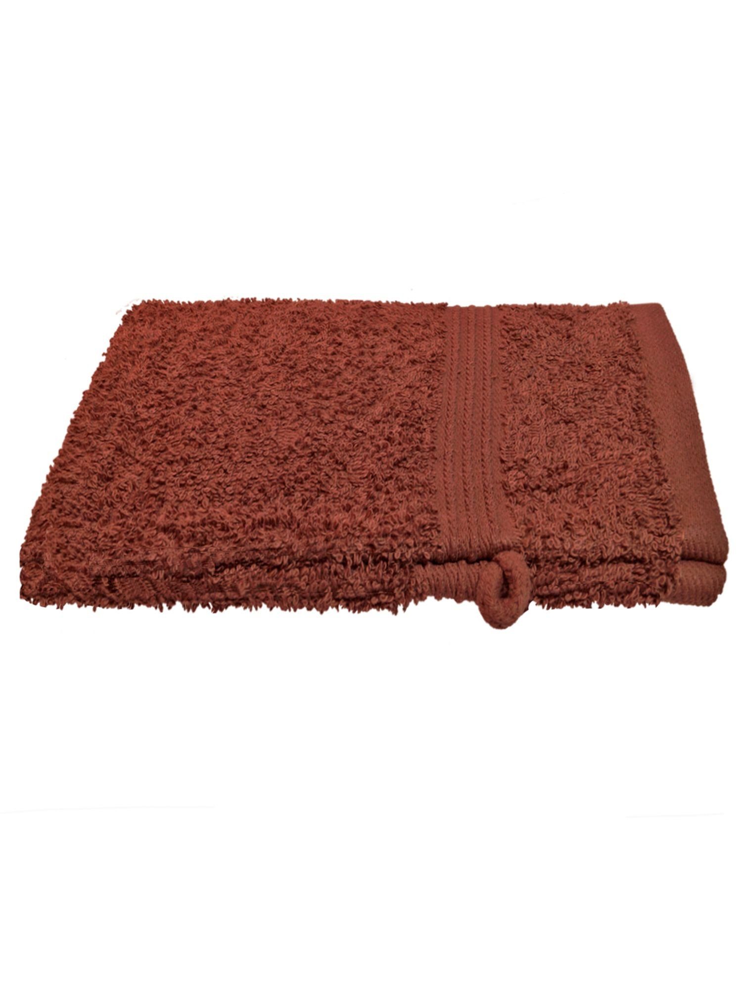 Julie Julsen Handtücher 1-Handtücher-Schokobraun-Waschhandschuh 15 x 21 cm, günstig online kaufen
