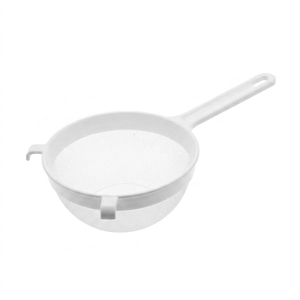 axentia Passiersieb, Kunststoff, (1-St), ø18 cm aus Kunststoff, ideal für Küche & Haushalt