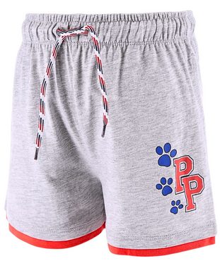 PAW PATROL T-Shirt & Shorts Marshall PUPS AT PLAY (2-tlg) Jungen Sommeroutfit Gr. 98 - 116 cm