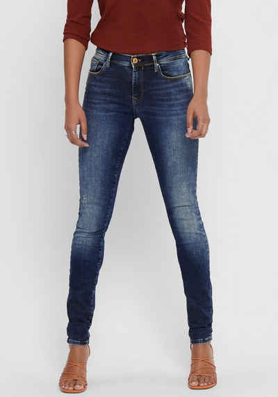 ONLY Skinny-fit-Jeans ONLSHAPE REG SK DNM REA4488