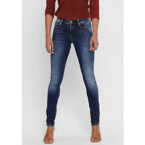 ONLY Skinny-fit-Jeans ONLSHAPE REG SK DNM REA4488