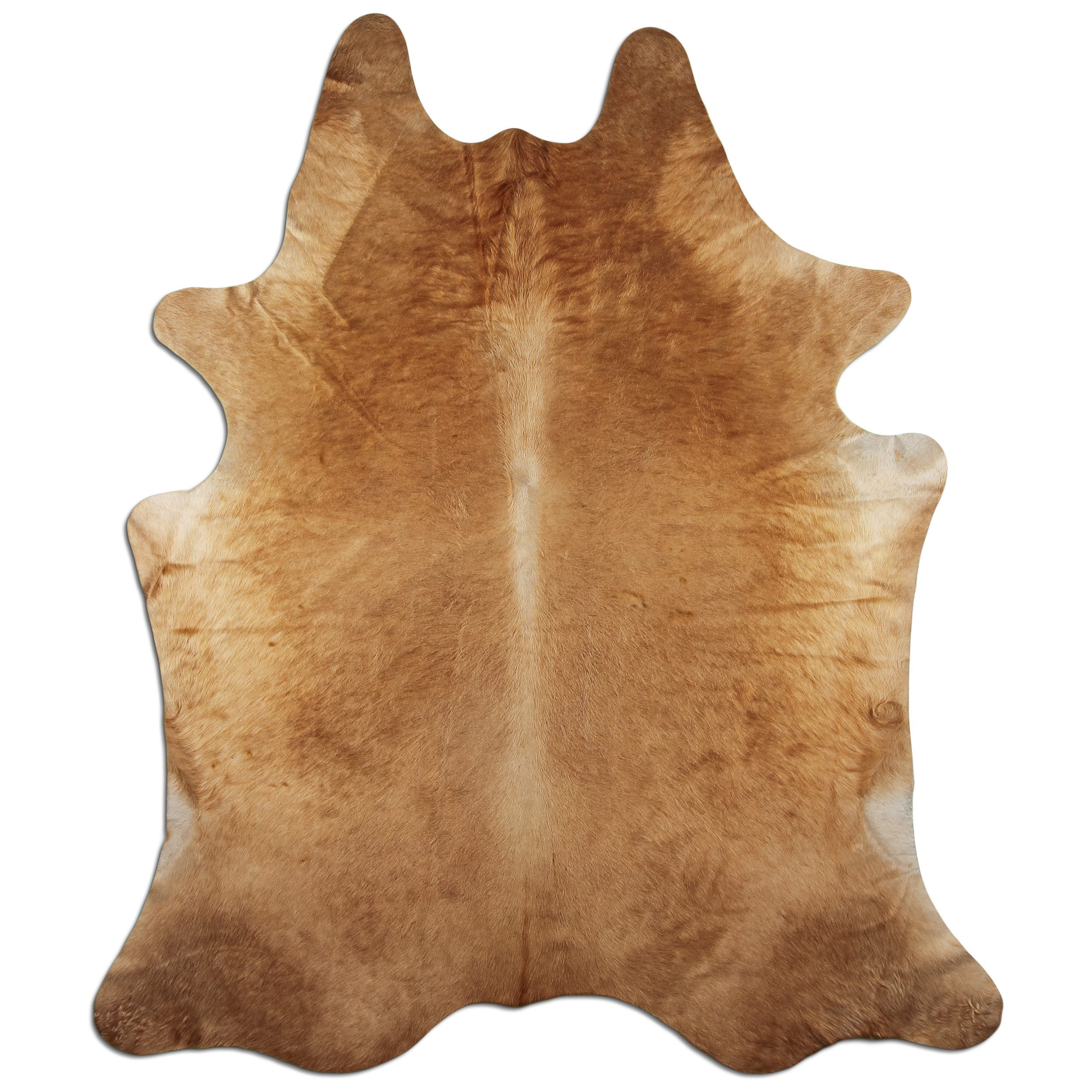 Livorio Fellteppich - beige, Kuhfell, Premium günstig online kaufen