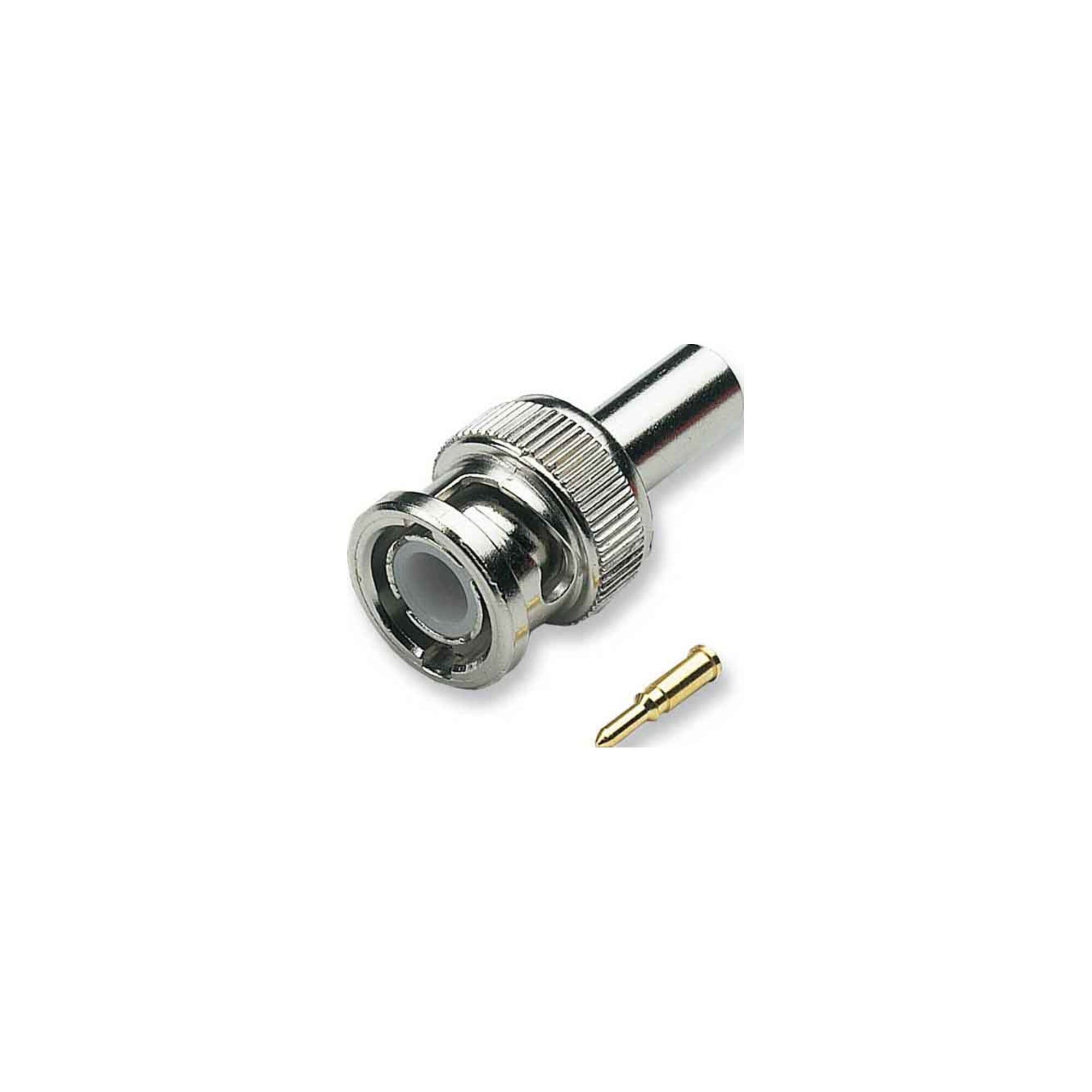 EFB Rohrzange EFB-Elektronik BNC-Crimpstecker gerade RG 59/62 52502.1