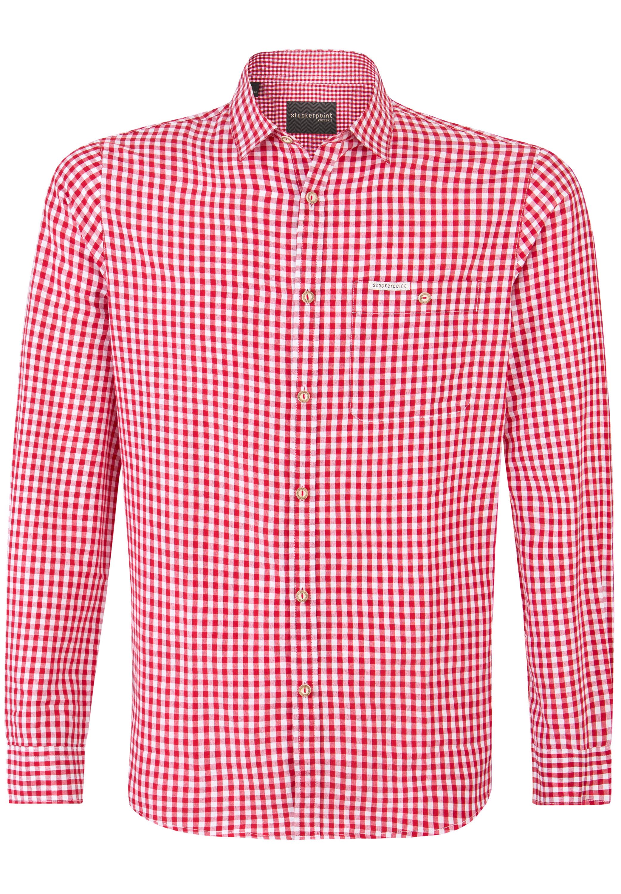Stockerpoint Trachtenhemd Campos3