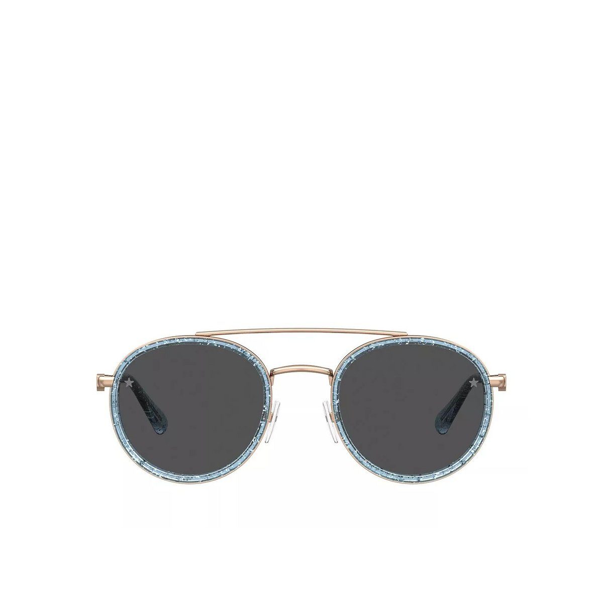CHIARA FERRAGNI Sonnenbrille blau (1-St)