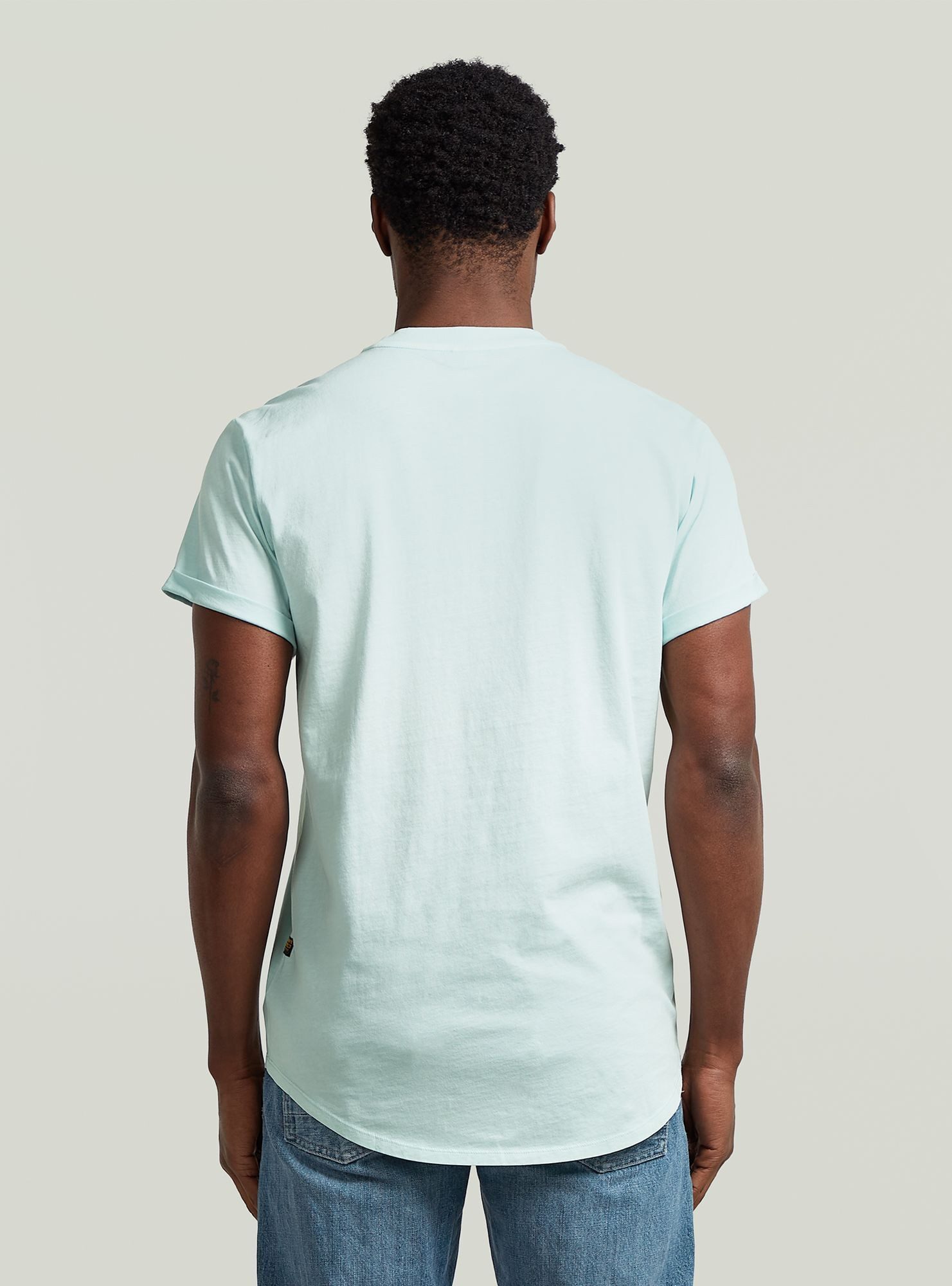 G-STAR T-Shirt Lash T-Shirt – Bild 3 von 5