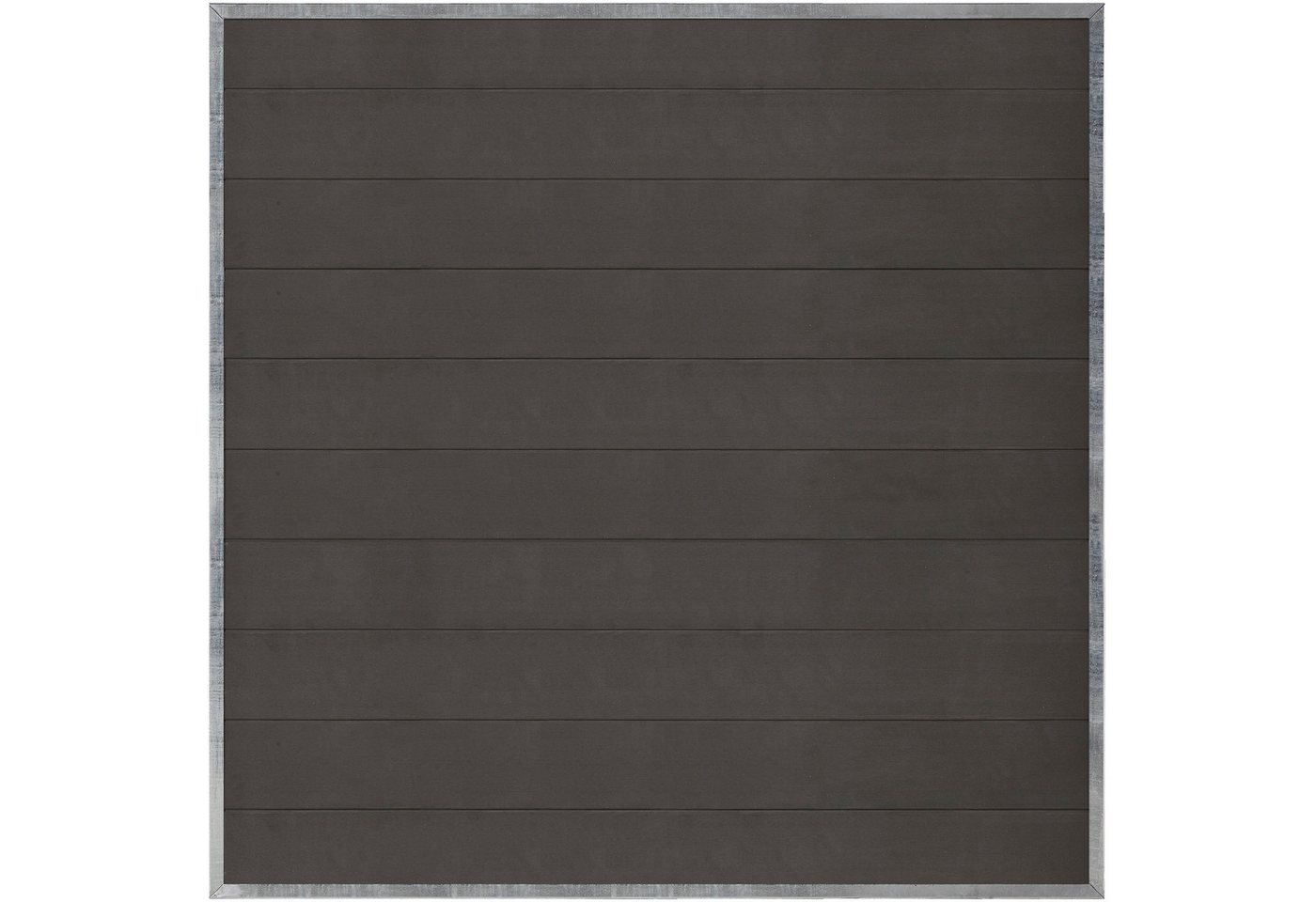 Thumbnail - PLUS Sichtschutzelement Futura, (Set), Höhe: 180, Gesamtlänge: 5,72 bis 13,24 m, zum Einbetonieren