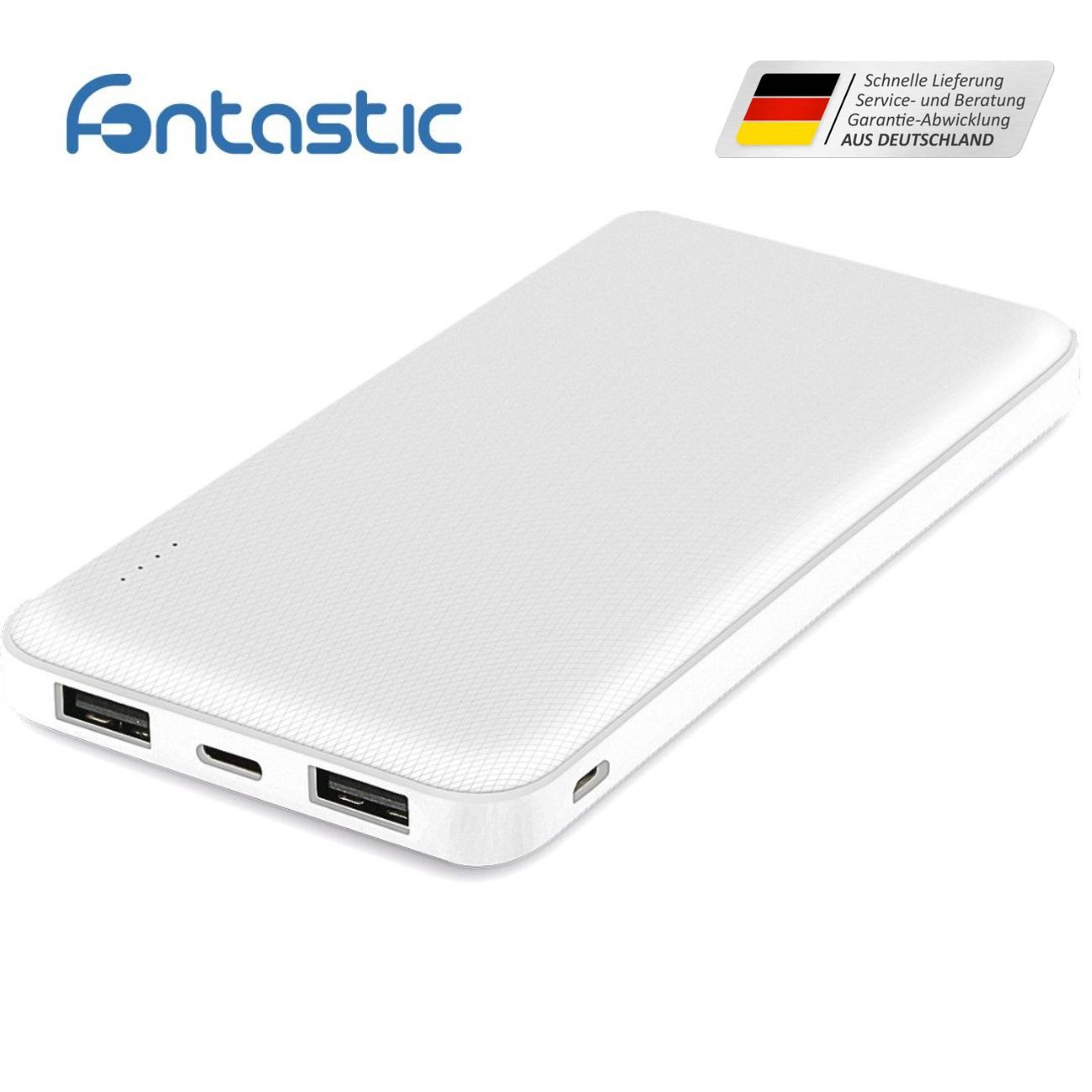 fontastic Renz Powerbank 10000 mAh