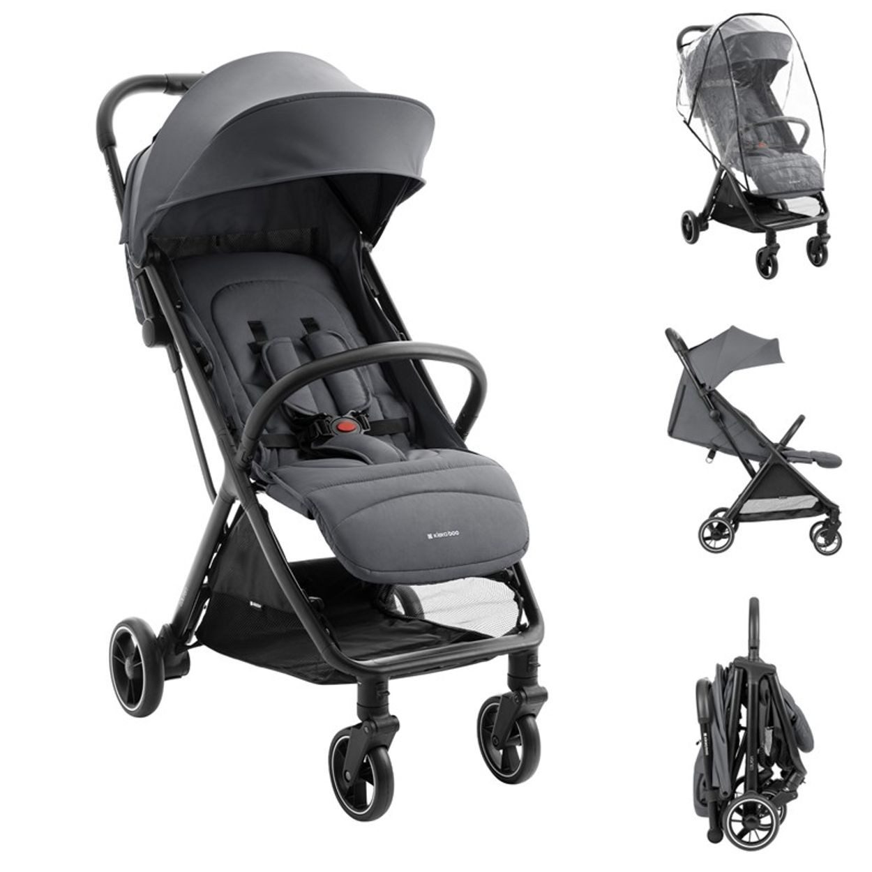 Kinder-Buggy Kinderwagen Buggy Lauren