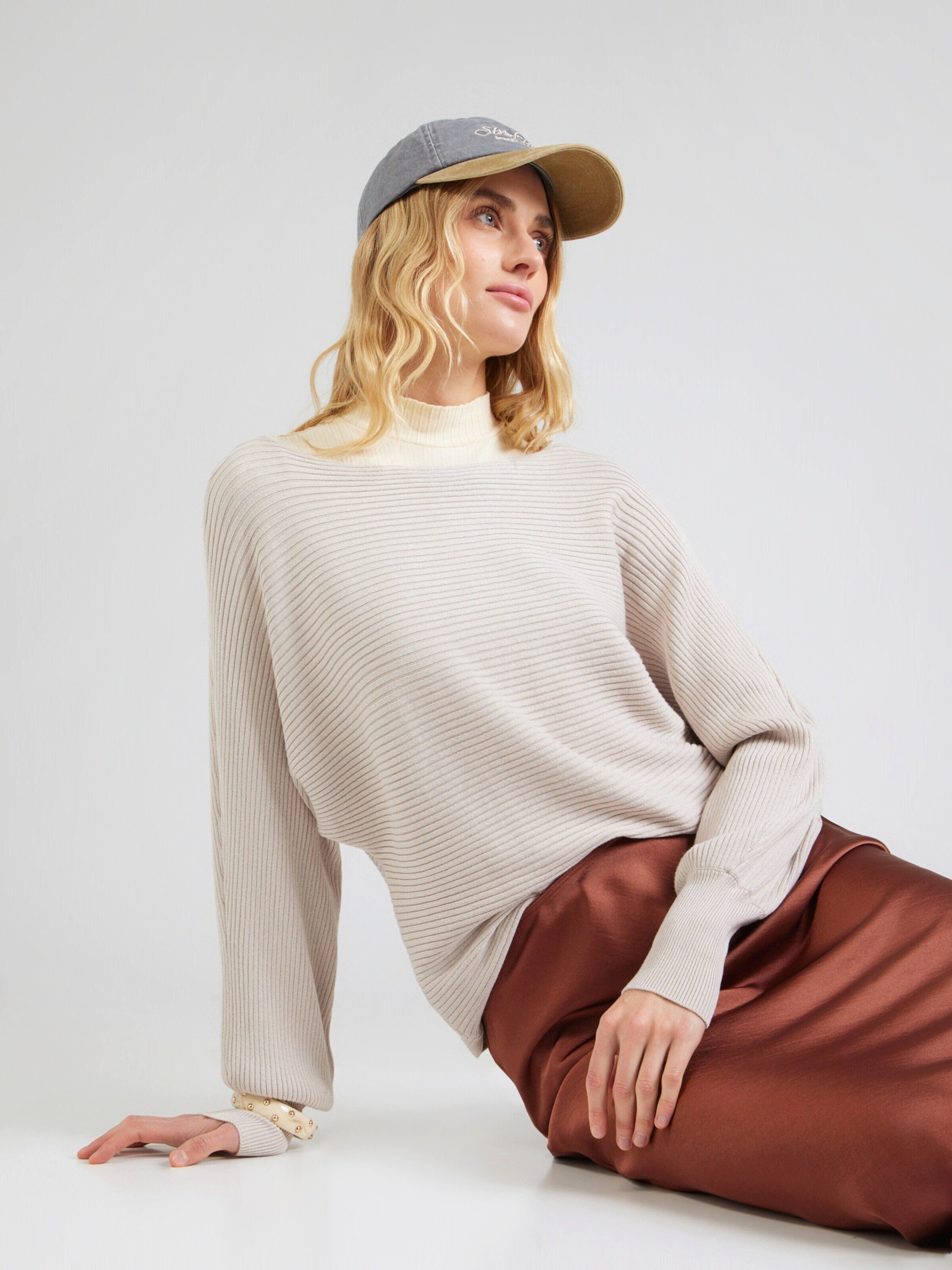 ONLY Strickpullover ONLAdaline (1-tlg) Plain/ohne Details