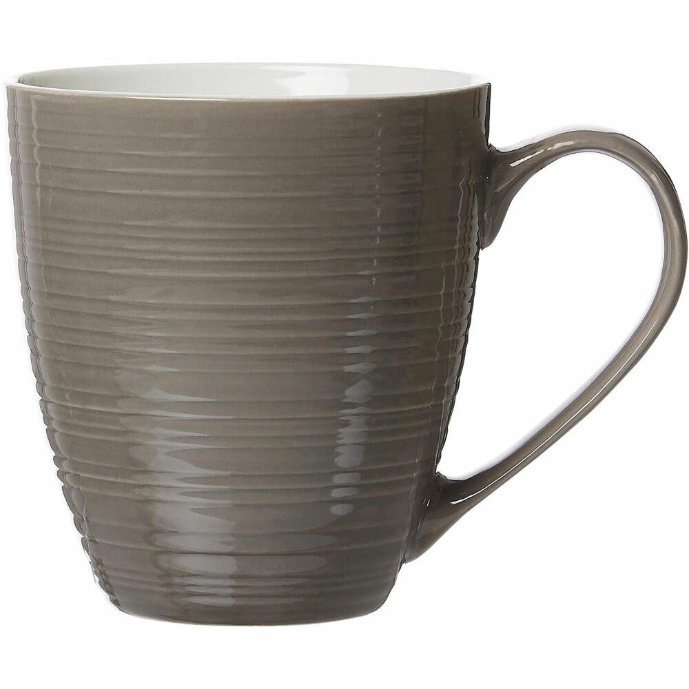 Ritzenhoff & Breker Tasse Suomi Braun