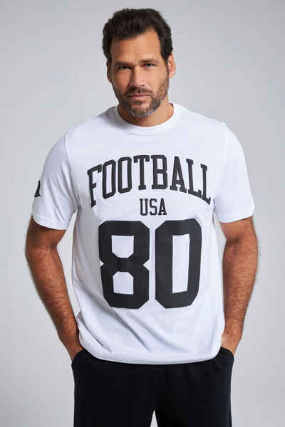 JP1880 T-Shirt T-Shirt Halbarm Football 80
