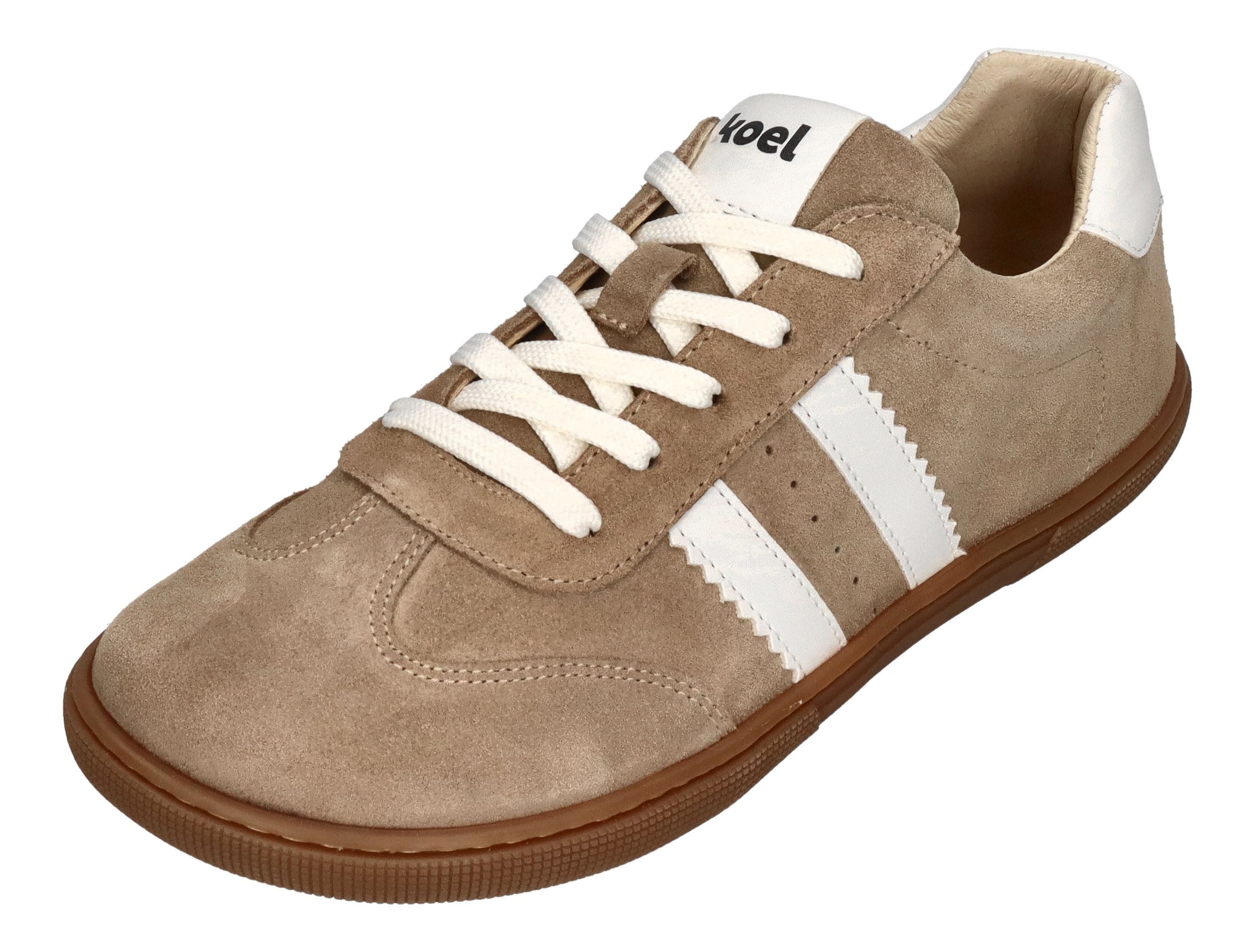 FRANCIE II SUEDE Barfußschuh