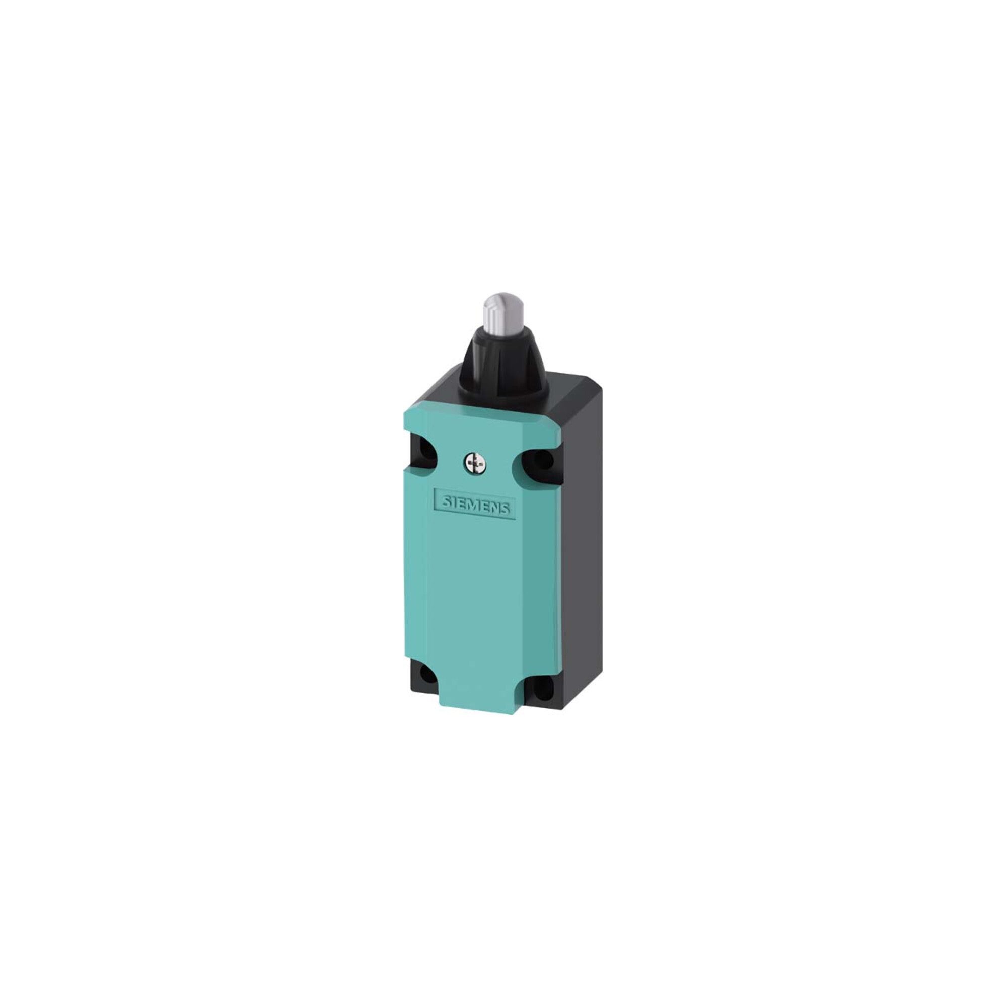 SIEMENS Schalter Siemens Indus.Sector Positionsschalter Kuppenstößel Edelst. 3SE5112-0C