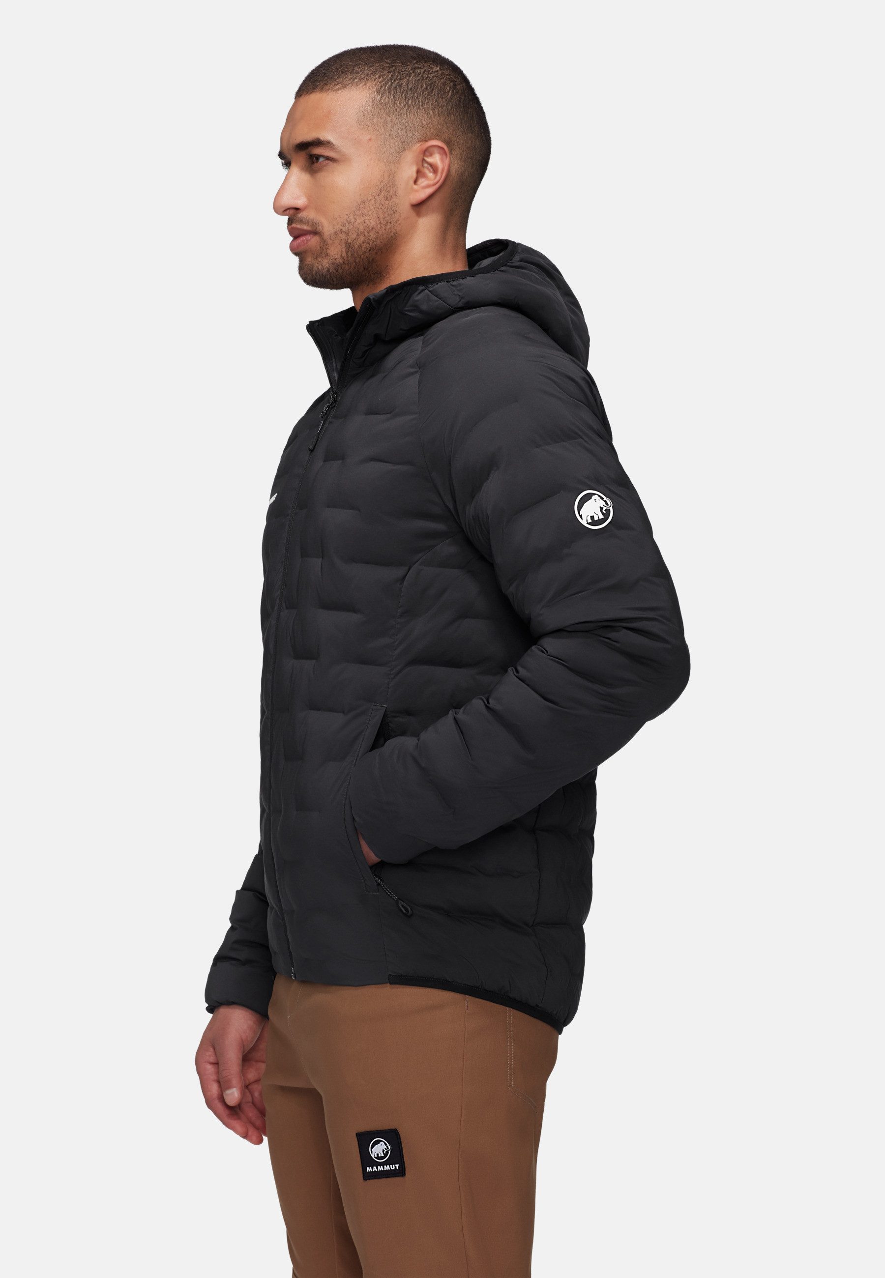 Mammut Outdoorjacke Sender IN Hooded Jacket Men