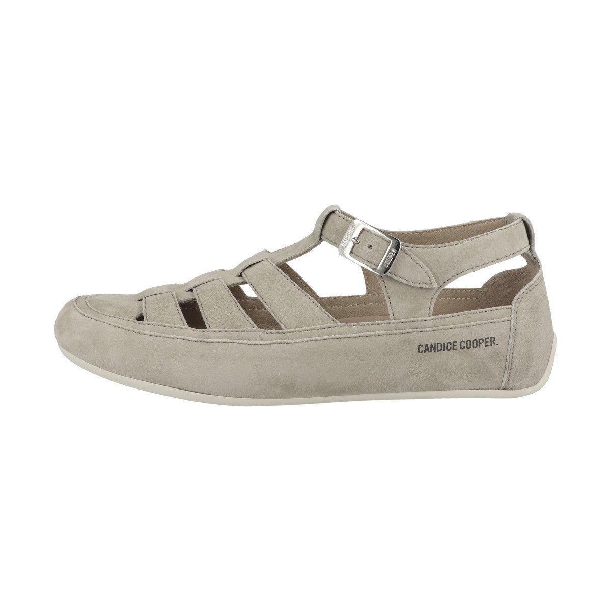 Candice Cooper ROCK T-BAR Damen Sandale Sandaletten, Sommerschuhe, Badeschuhe, Riemchen, Schlappen