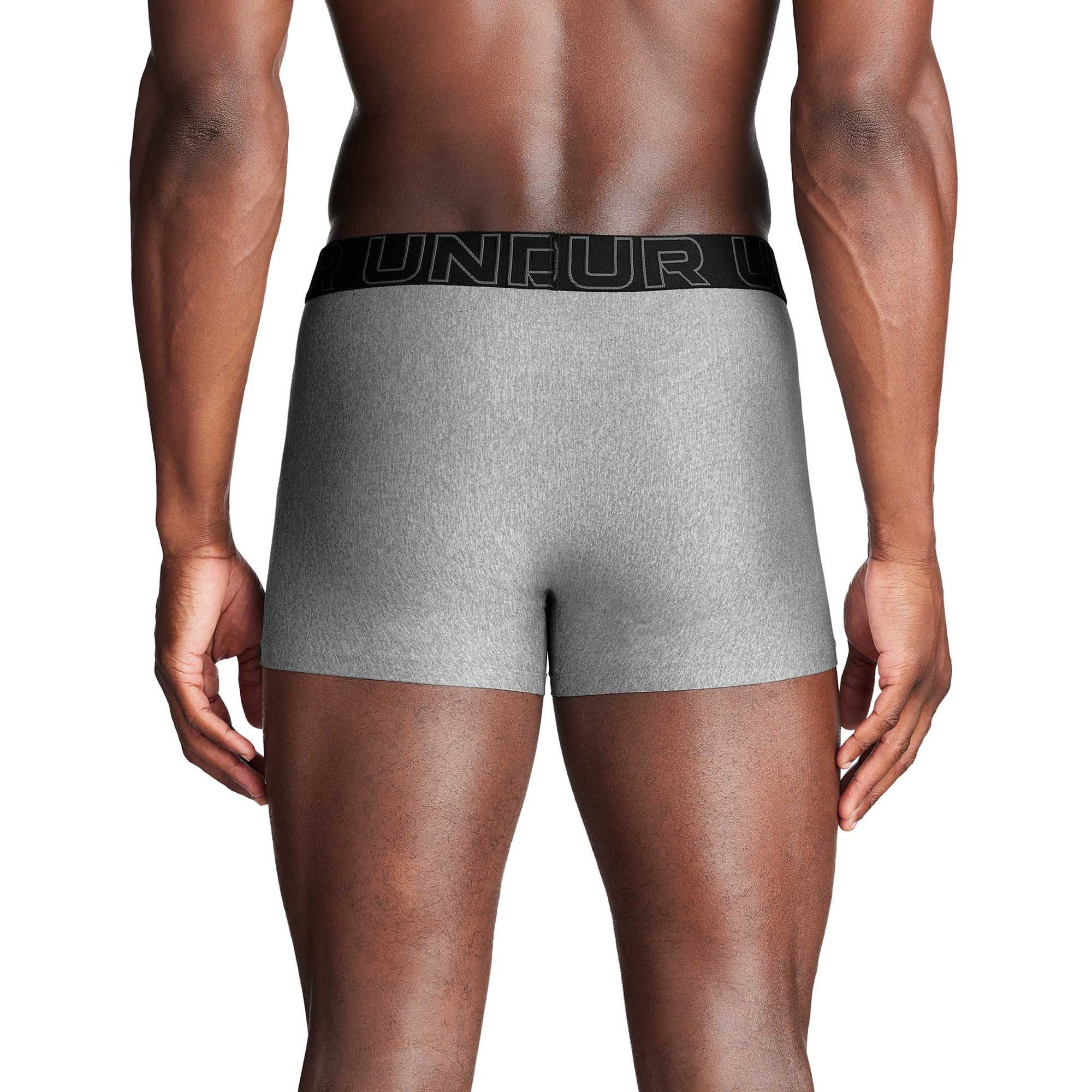 Under Armour® Boxer Herren Boxershort 6er Pack Polyester (Packung, 6er Pack)
