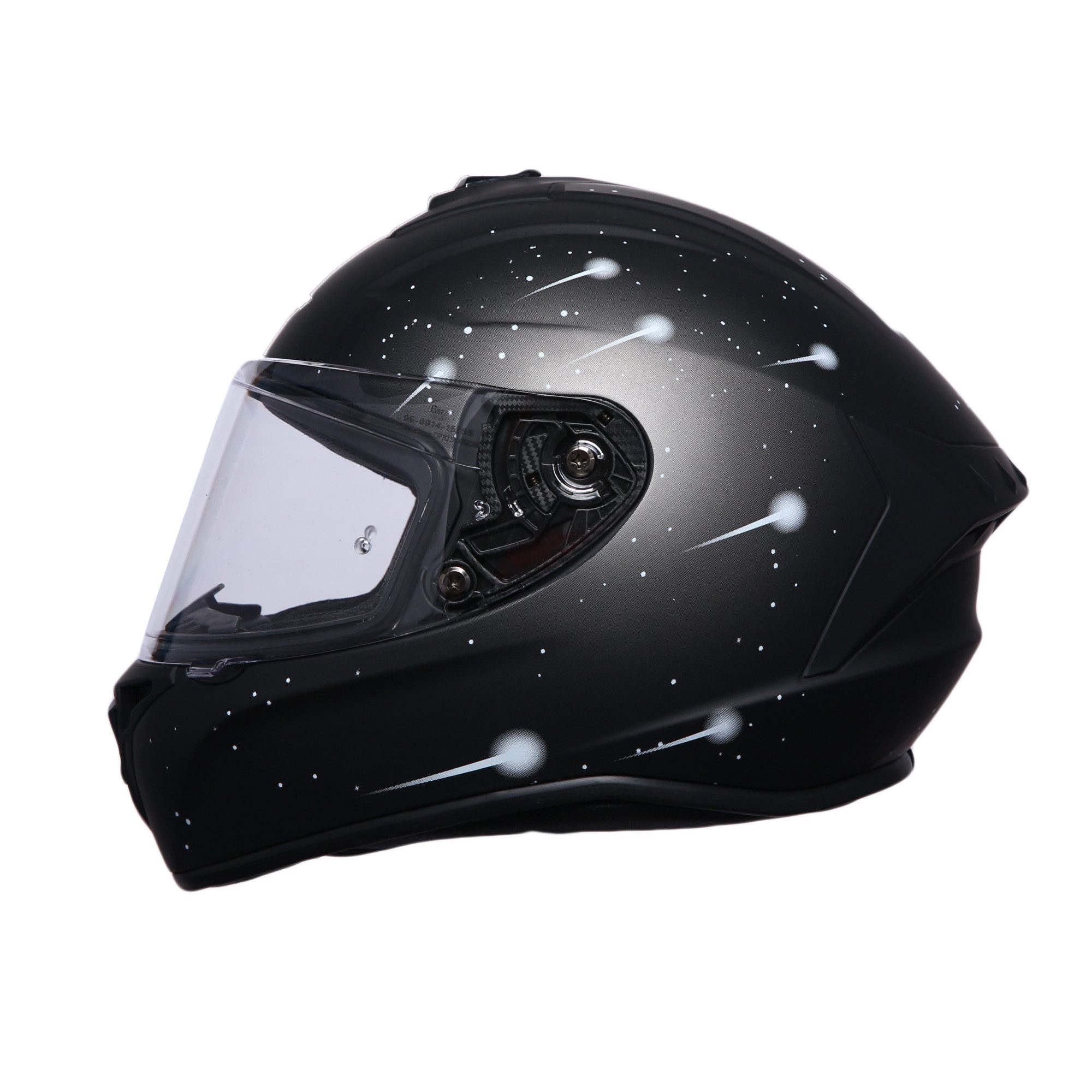 PROANTI Motorradhelm PROANTI Motorradhelm Integralhelm aerodynamischer Motorrad Helm