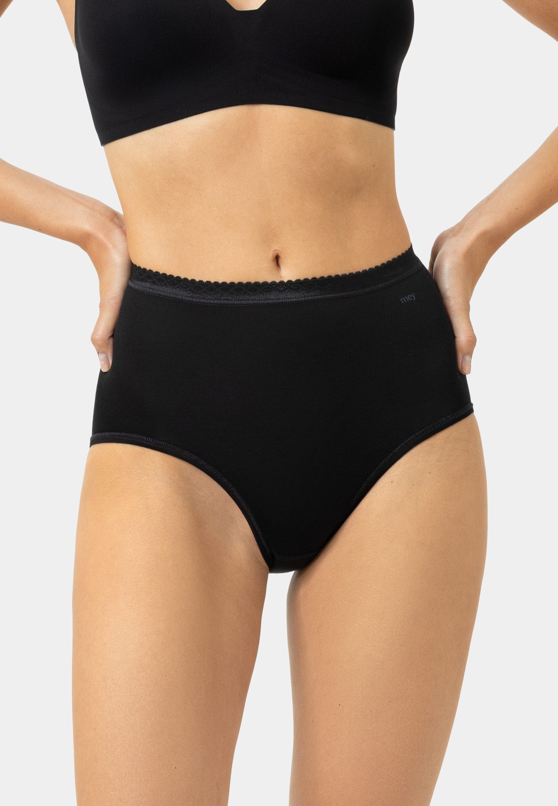 Mey Taillenslip Mey Damen Taillen-Slip Serie mey Lights Basic Uni (1-St., 1)