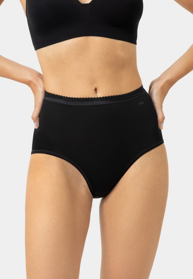 Mey Taillenslip Mey Damen Taillen-Slip Serie mey Lights Basic Uni (1-St., 1)