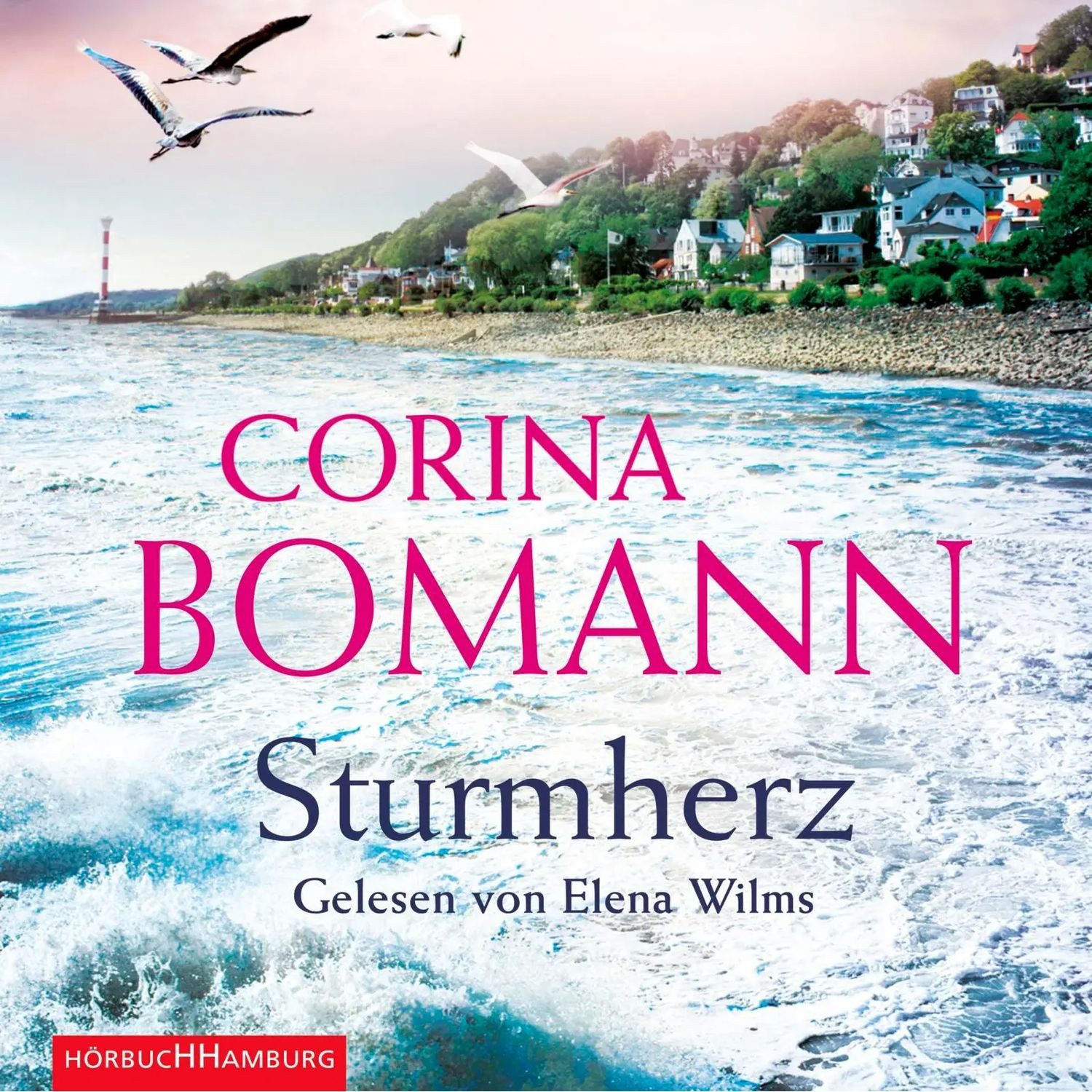 Hörbuch Hamburg Hörspiel Sturmherz