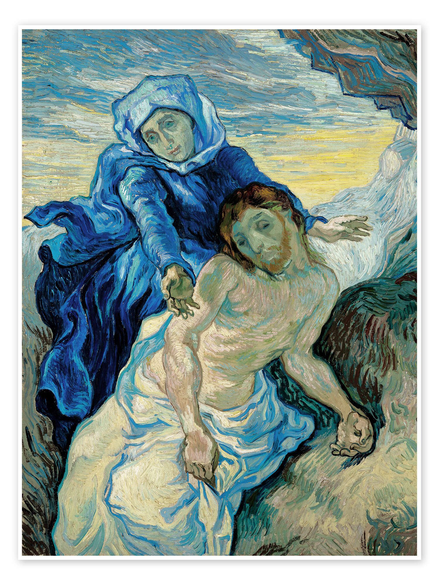 Poster Vincent van Gogh