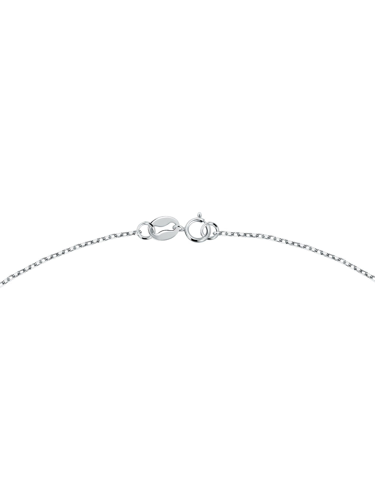 CHRIST Collier CHRIST Damen-Kette 375er Weißgold günstig online kaufen