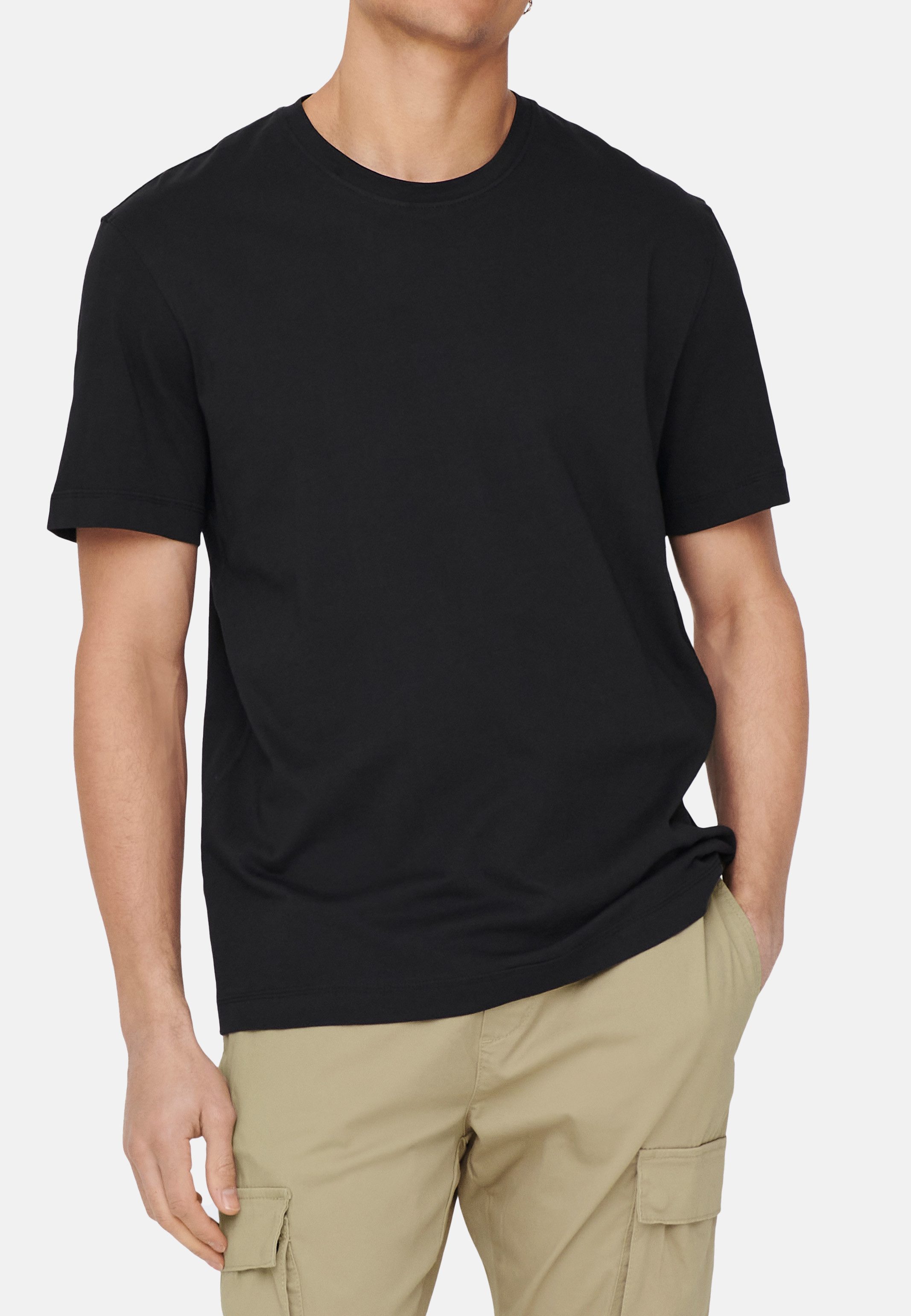 ONLY & SONS T-Shirt 3er Pack günstig online kaufen