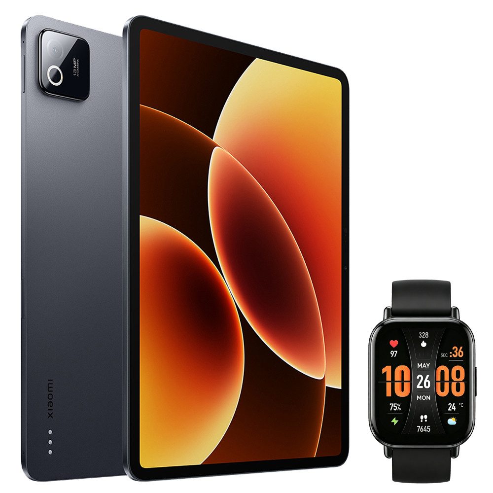 Xiaomi Pad 8 8+256GB & Smartwatch Tablet (256 GB)