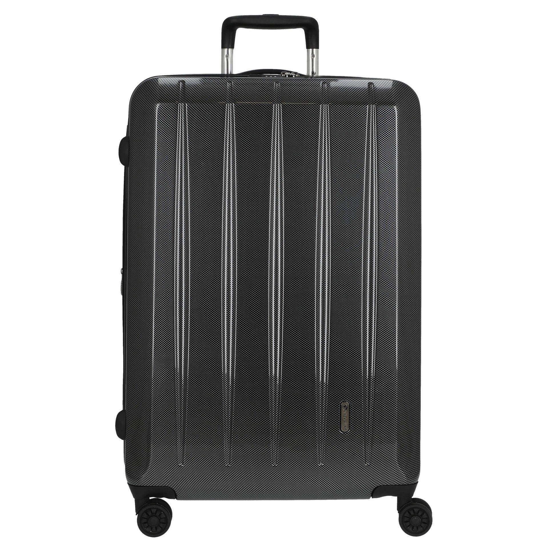 CHECK.IN® Koffer London 2.0 - 4-Rollen-Trolley günstig online kaufen