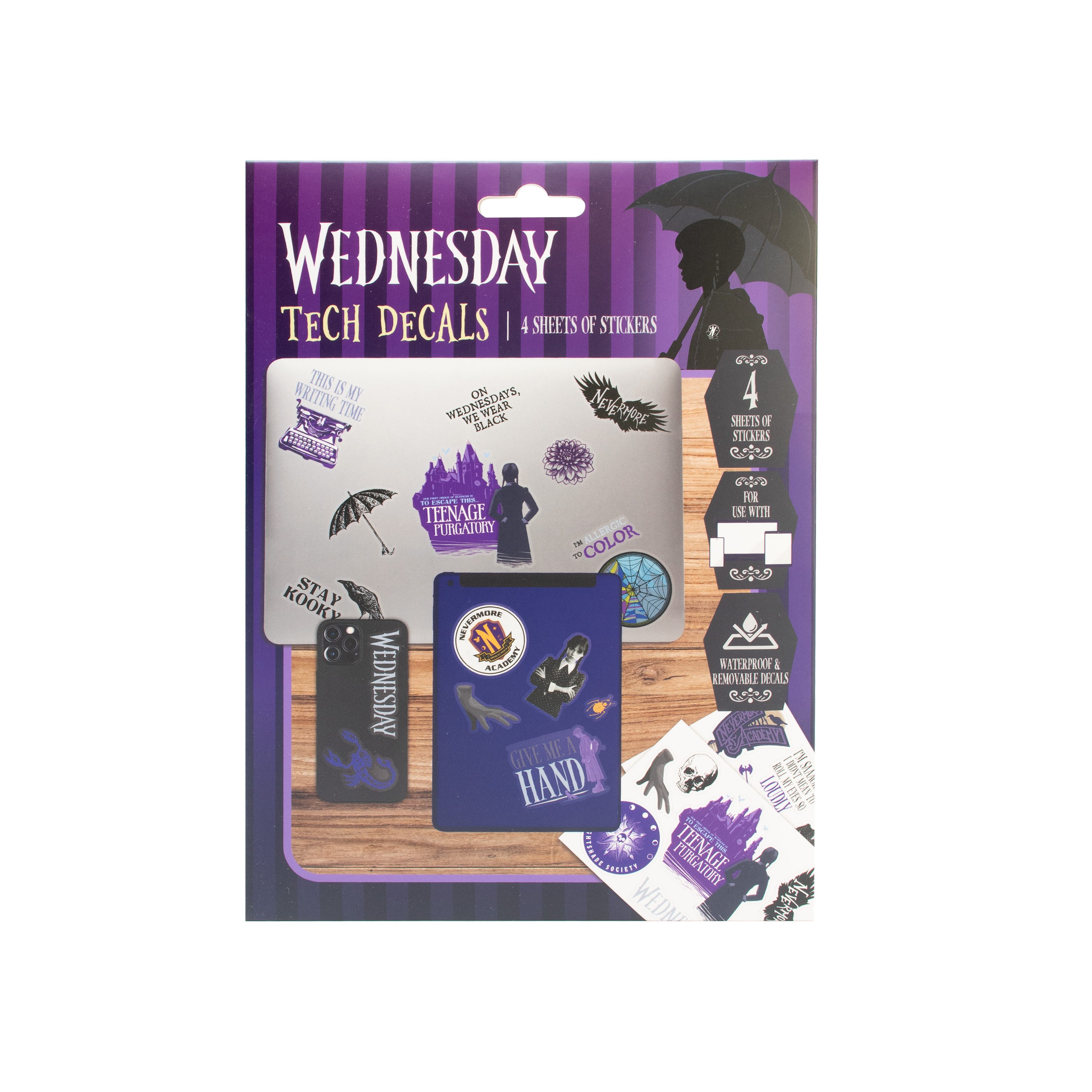 Blue Sky Designs Sticker Wednesday - Tech Sticker Set