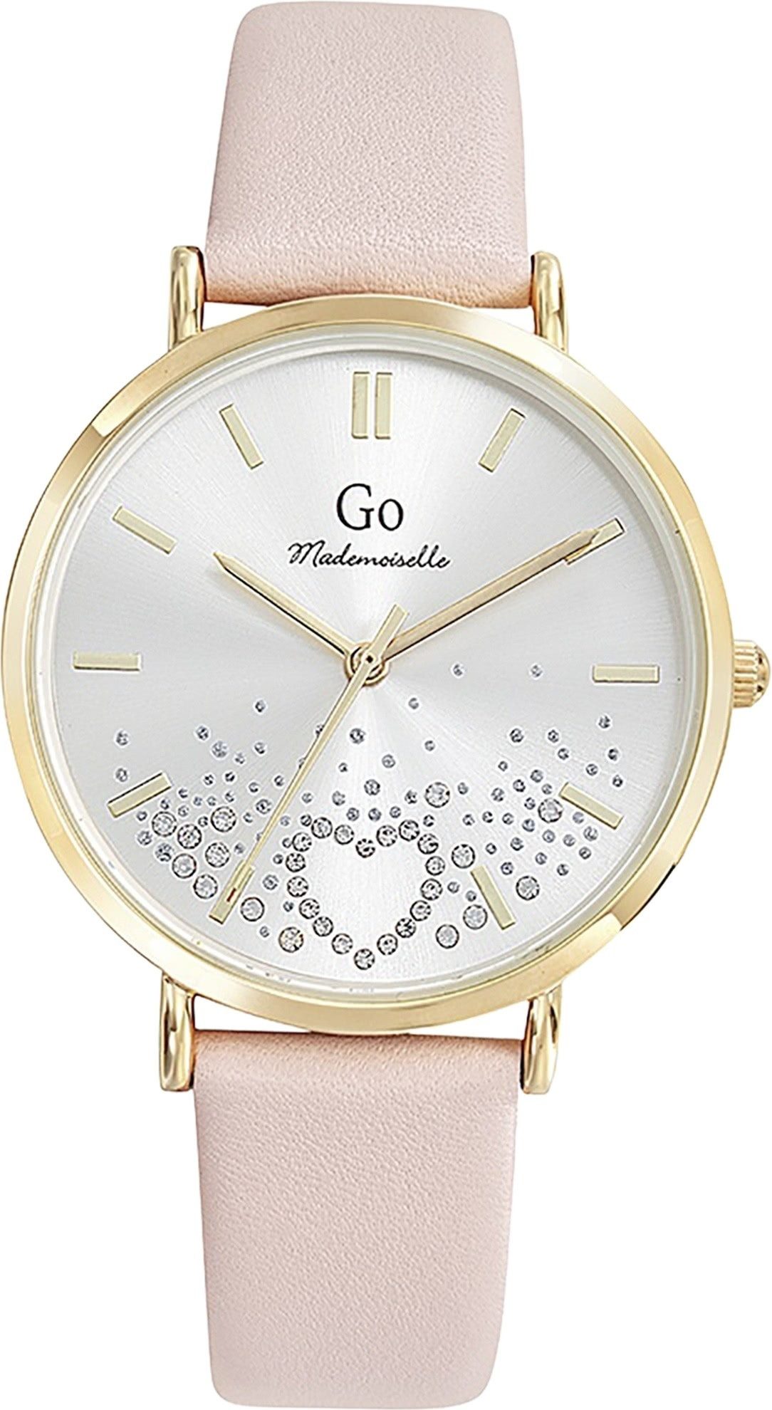 Quarzuhr Girl Only GO Damen Armbanduhr