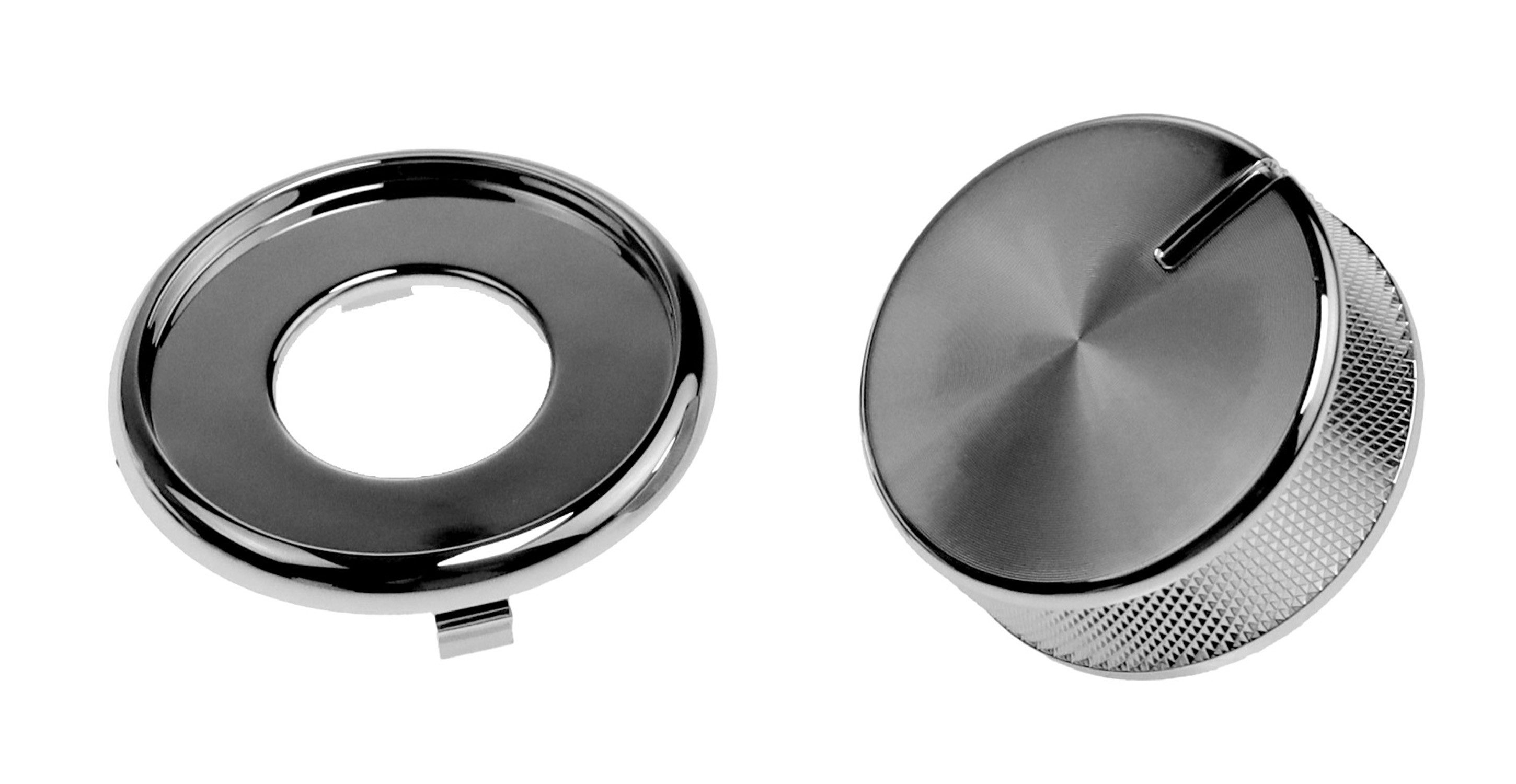 De'Longhi DeLonghi AS00008022 Knopf Schalter (Dampf) für EC9335 EC9355 EC9865 Adapter