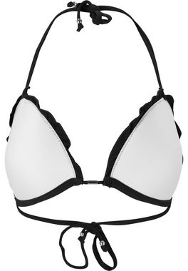 ATHLECIA Triangel-Bikini-Top Vanida, aus schnelltrocknendem Material
