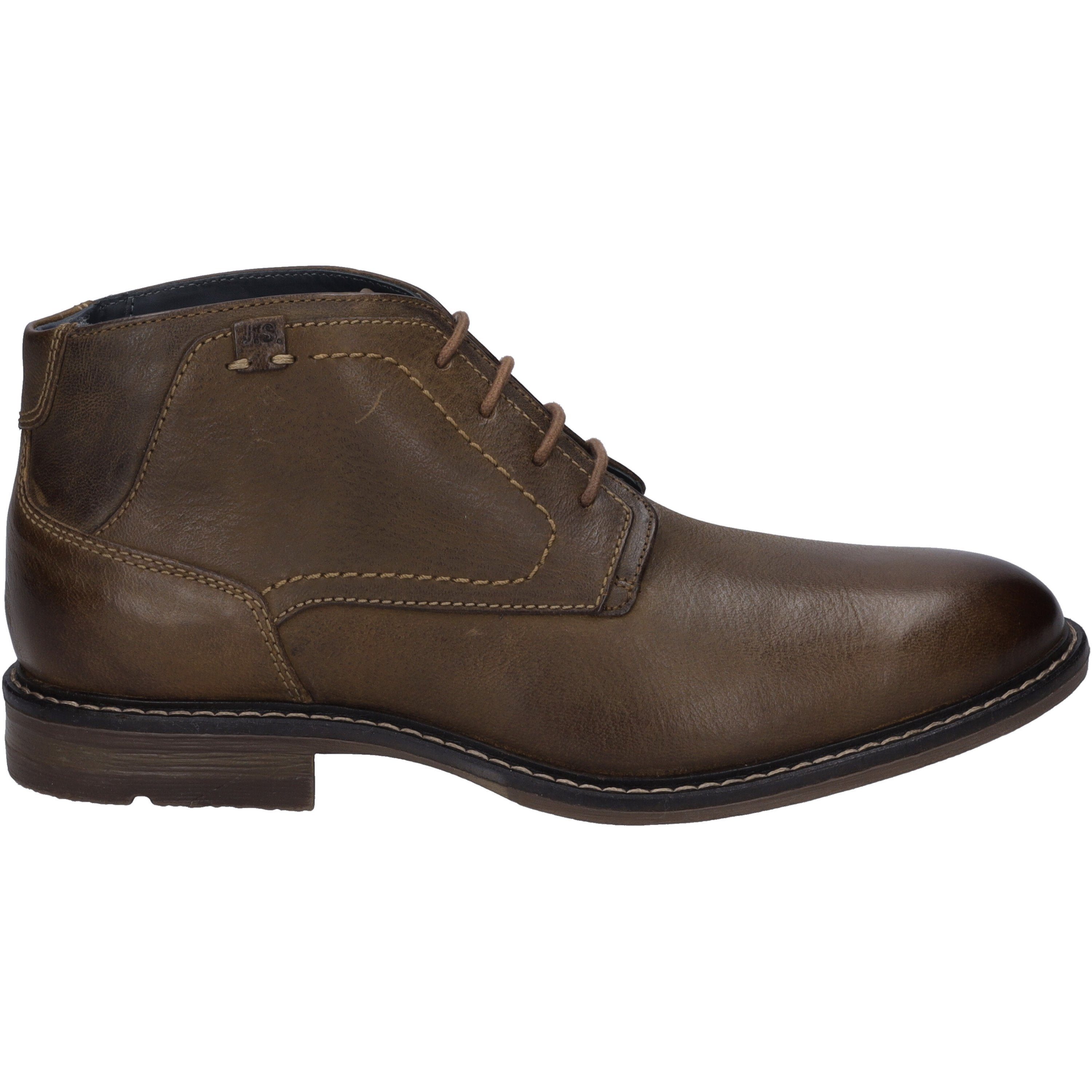 Josef Seibel Earl 04, braun Stiefelette günstig online kaufen