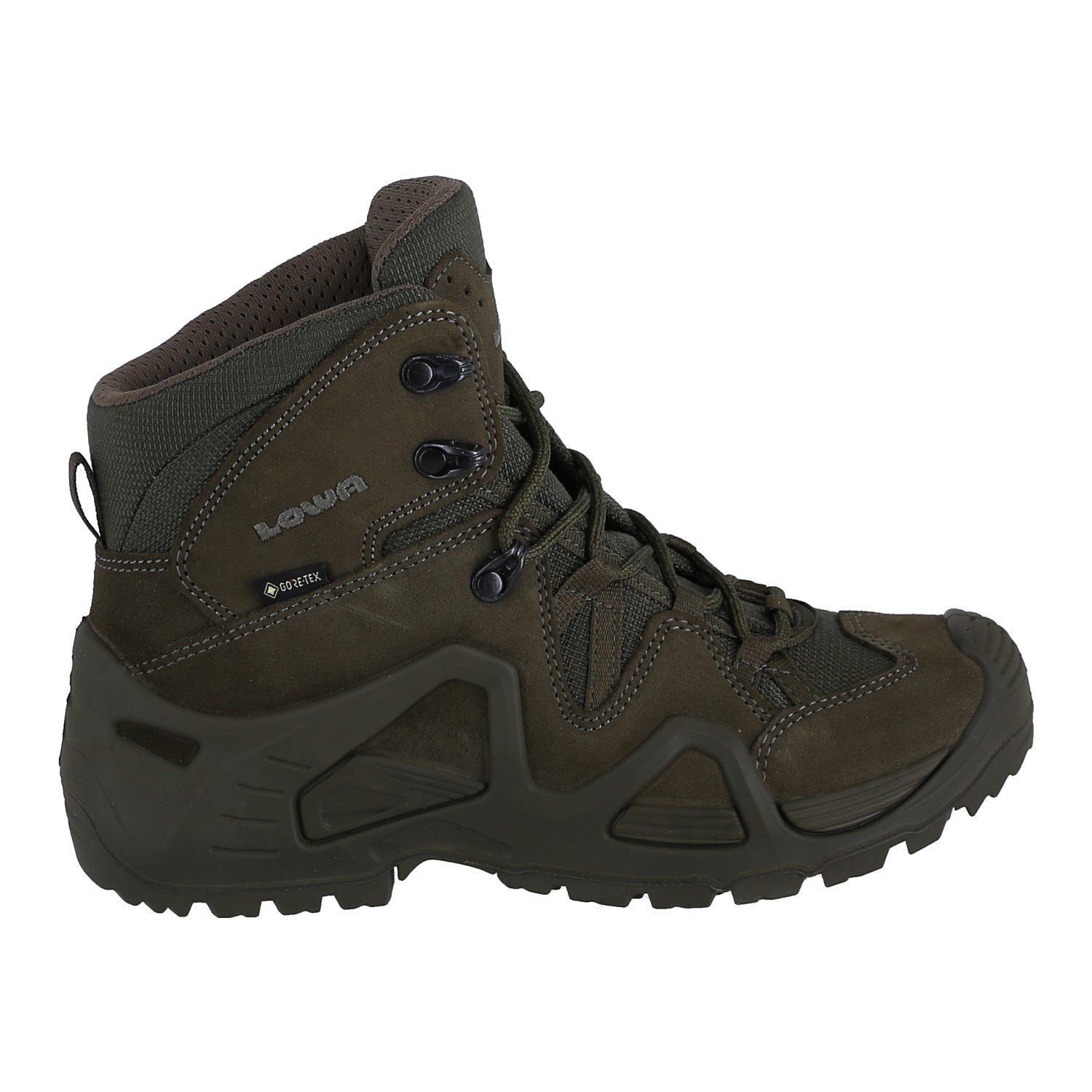 Lowa Military-Stiefel Arbeitsschuhe Zephyr GTX MID TF (Veloursleder) Wander günstig online kaufen