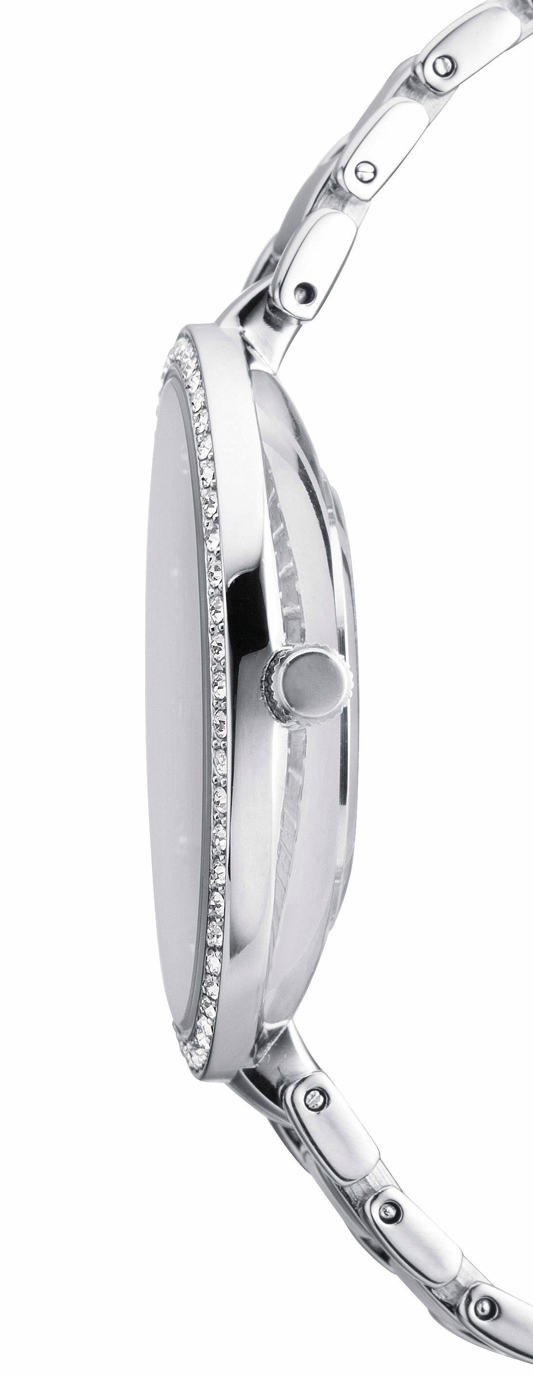 Firetti Quarzuhr, (Set, 4-tlg., inkl. Ohrstecker und Kette mit Anhänger), A günstig online kaufen