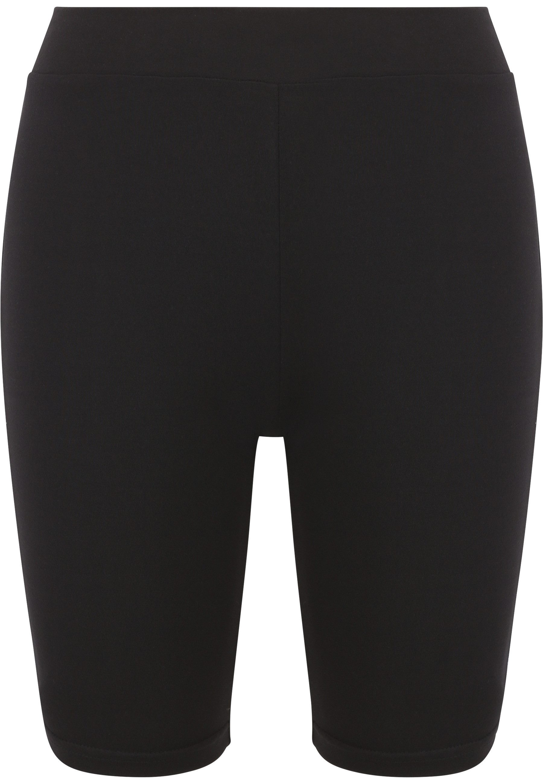 Stoffhose Urban Classics Damen Ladies AOP Cycle Shorts 2-Pack