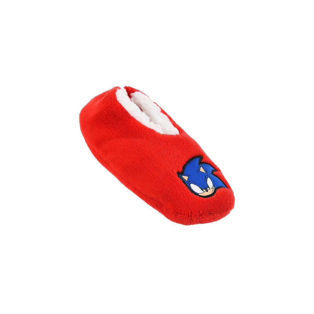 Sonic Sonic Winterschuhe Kinder 23–34 gefüttert rutschfest Pantoffel