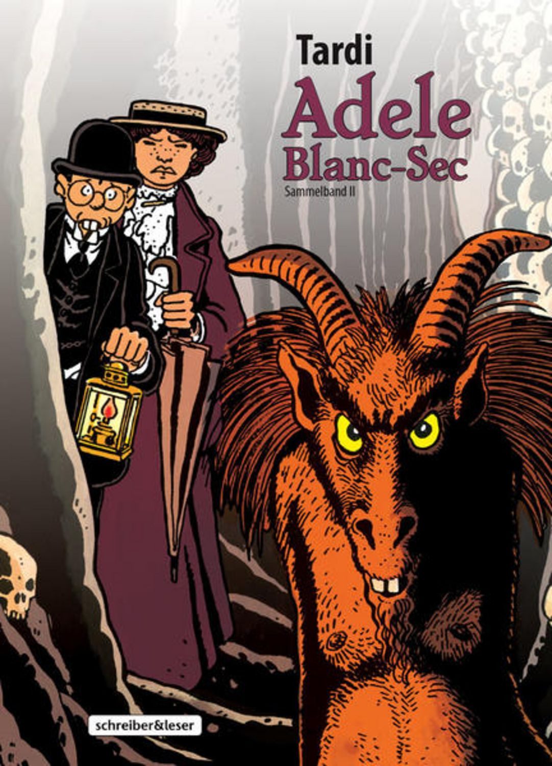 Adele Blanc-Sec / Jacques Tardi