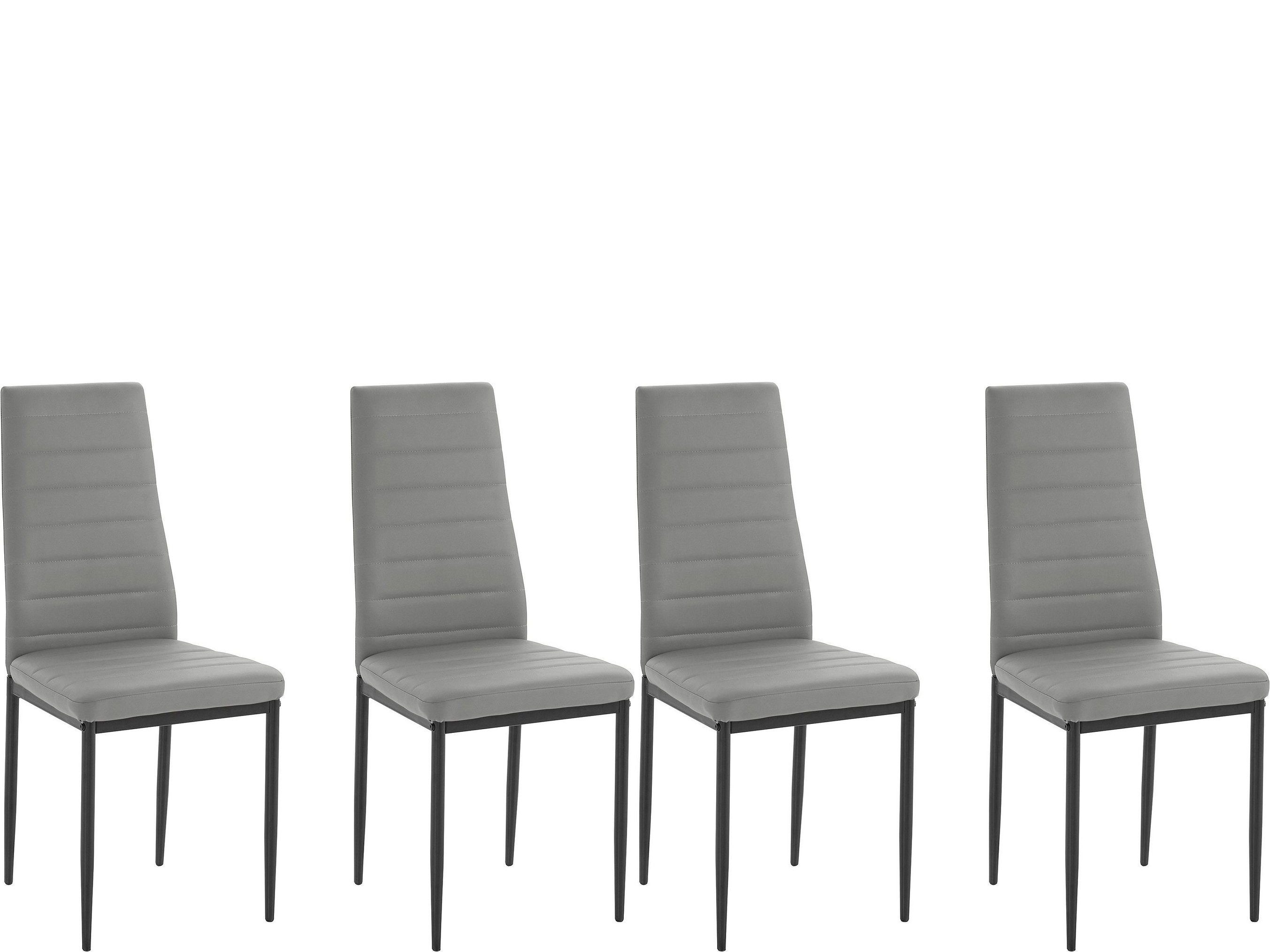loft24 Esszimmerstuhl Sally (Set, 4 St), günstig online kaufen