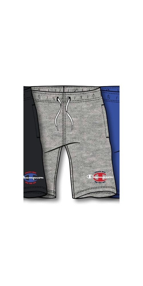 Champion Bermudas Freizeithose (Baumwolle) mit Graphic günstig online kaufen
