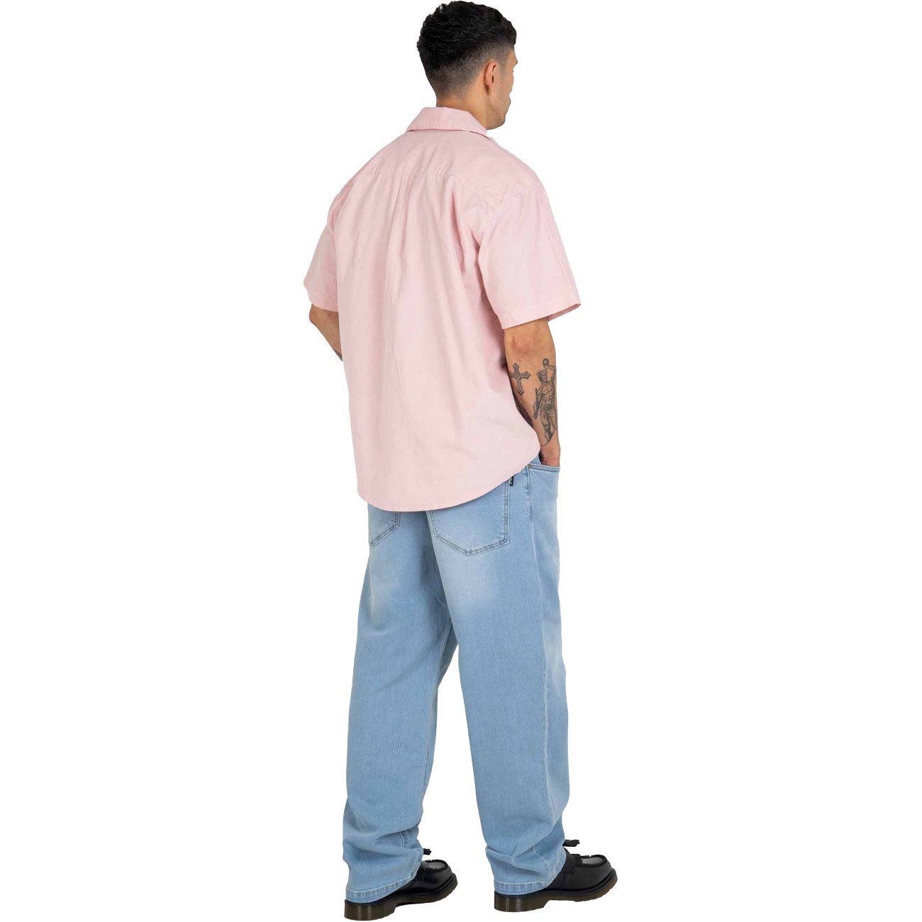 REELL Slim-fit-Jeans Solid Solid